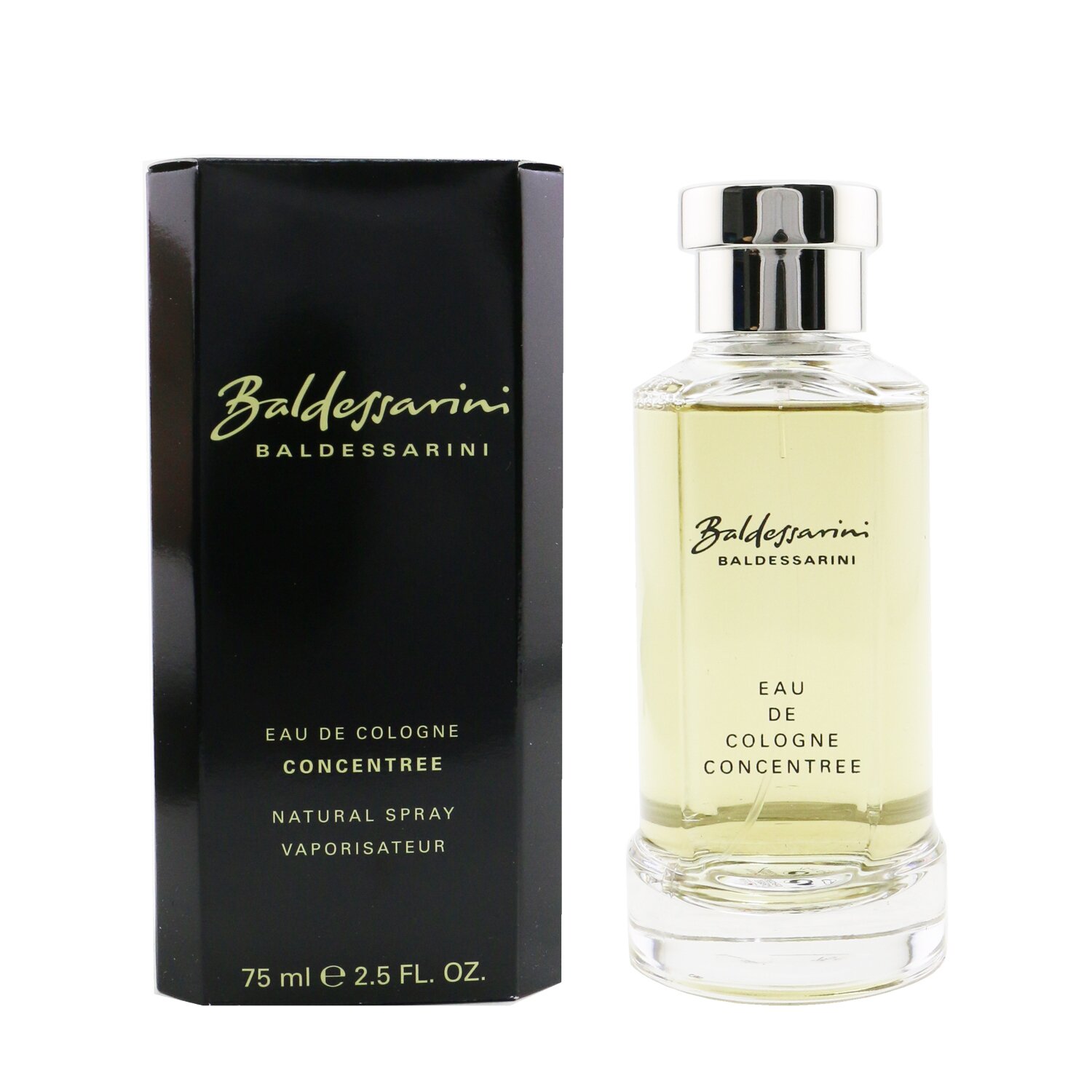 Baldessarini Eau De Cologne Concentree Spray 75ml/2.5oz