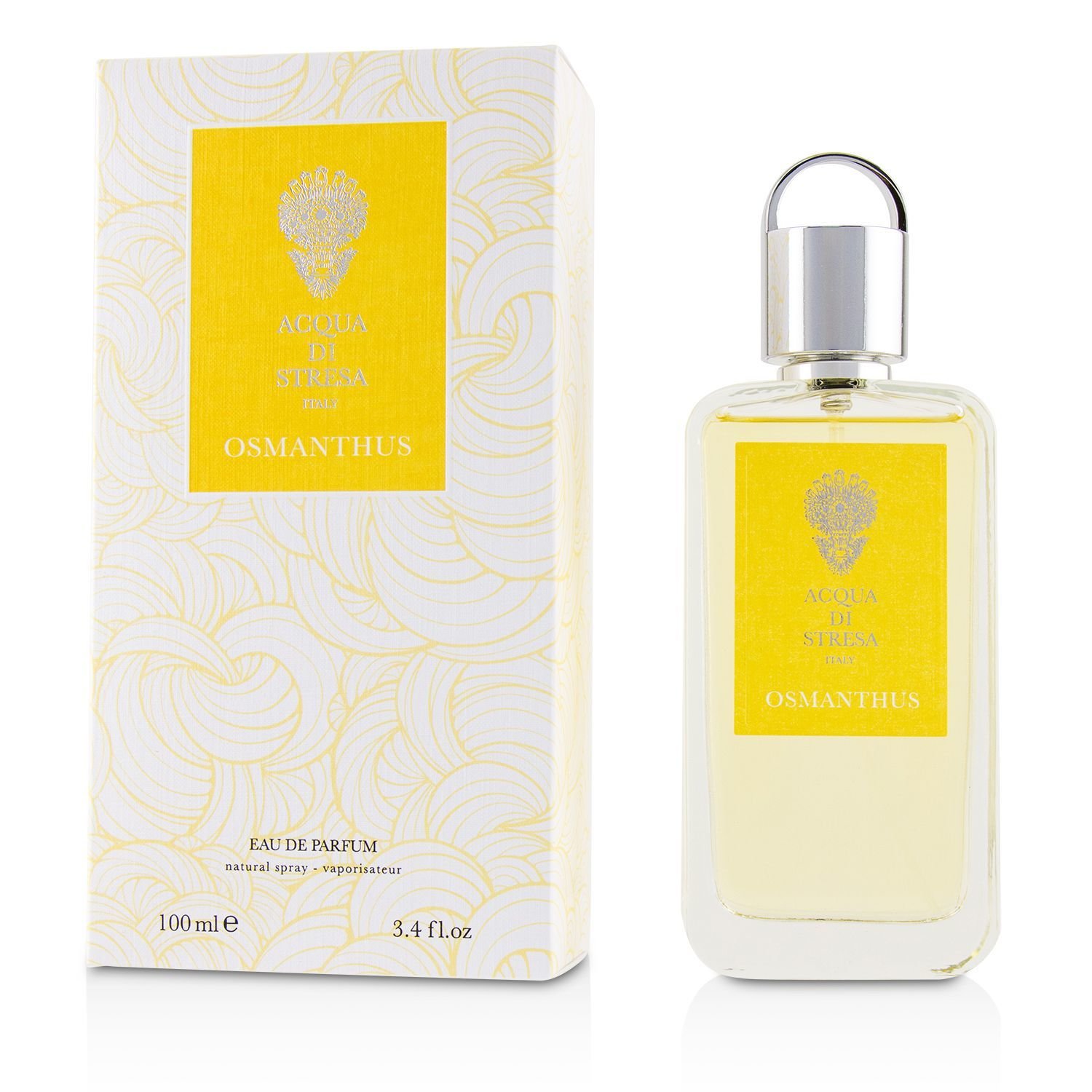 Acqua Di Stresa Osmanthus Eau De Parfum Spray 100ml/3.4oz