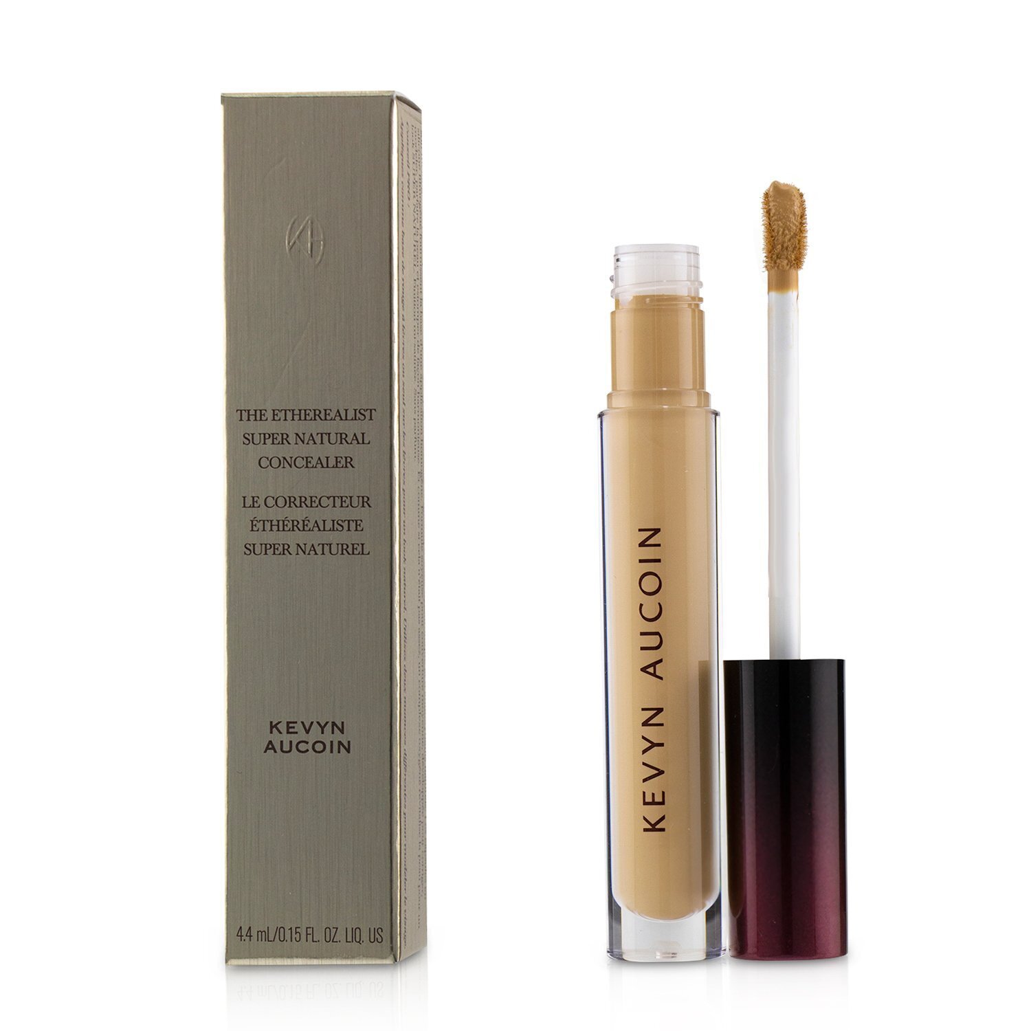 Kevyn Aucoin 清透脫俗自然遮瑕液 The Etherealist Super Natural Concealer 4.4ml/0.15oz