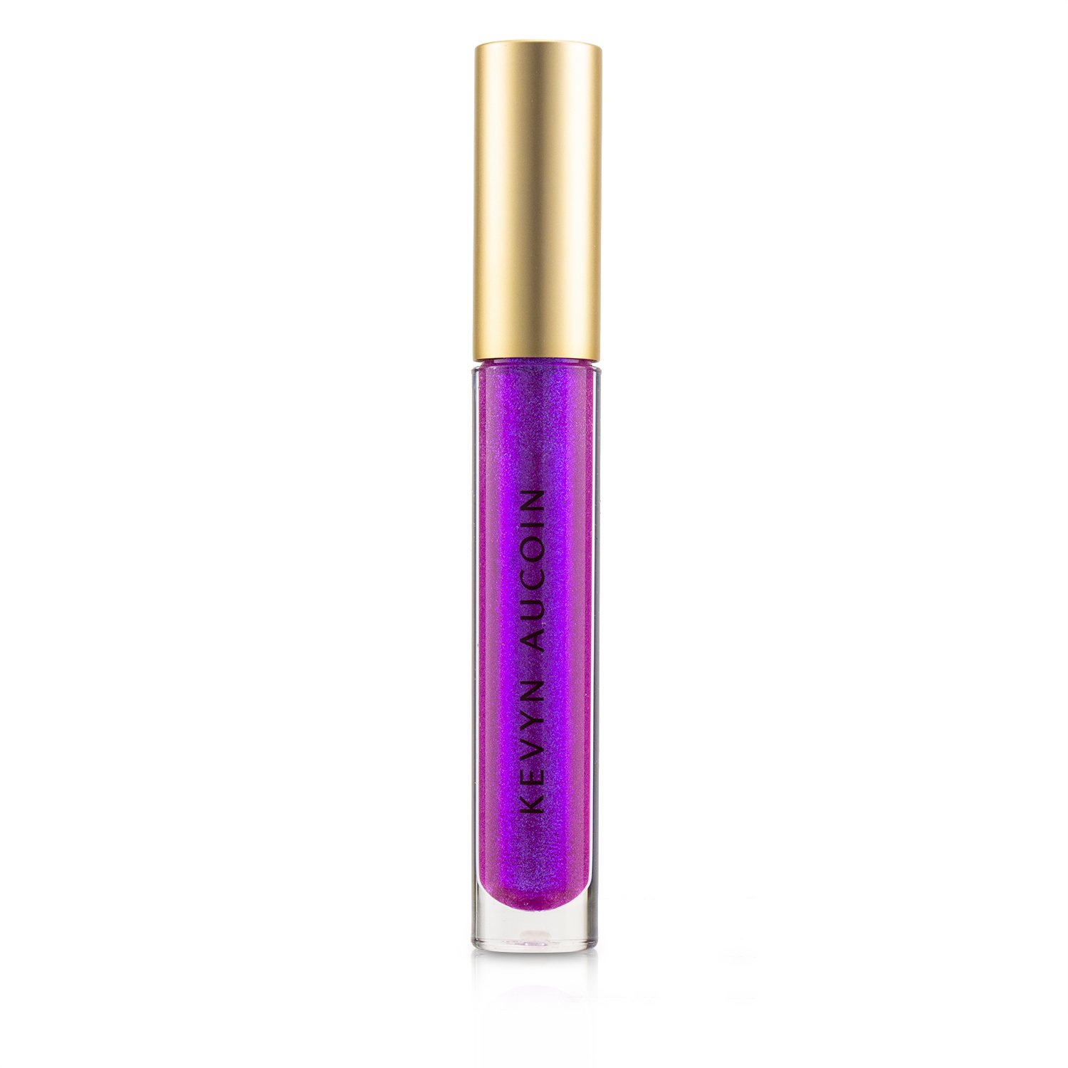 凯文奥库安 Kevyn Aucoin 金属光泽唇釉 4.12ml/0.14oz