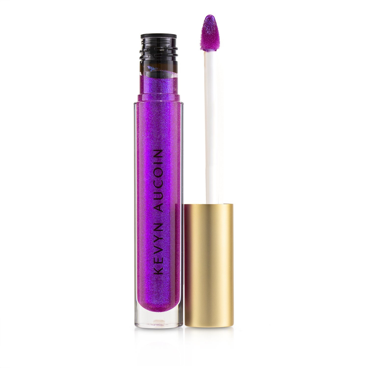 凯文奥库安 Kevyn Aucoin 金属光泽唇釉 4.12ml/0.14oz