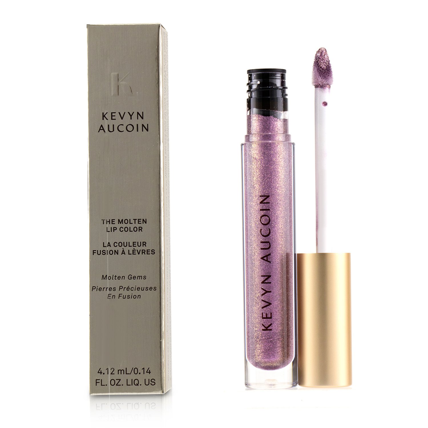 Kevyn Aucoin The Molten Lip Color Molten Gems 4.12ml/0.14oz