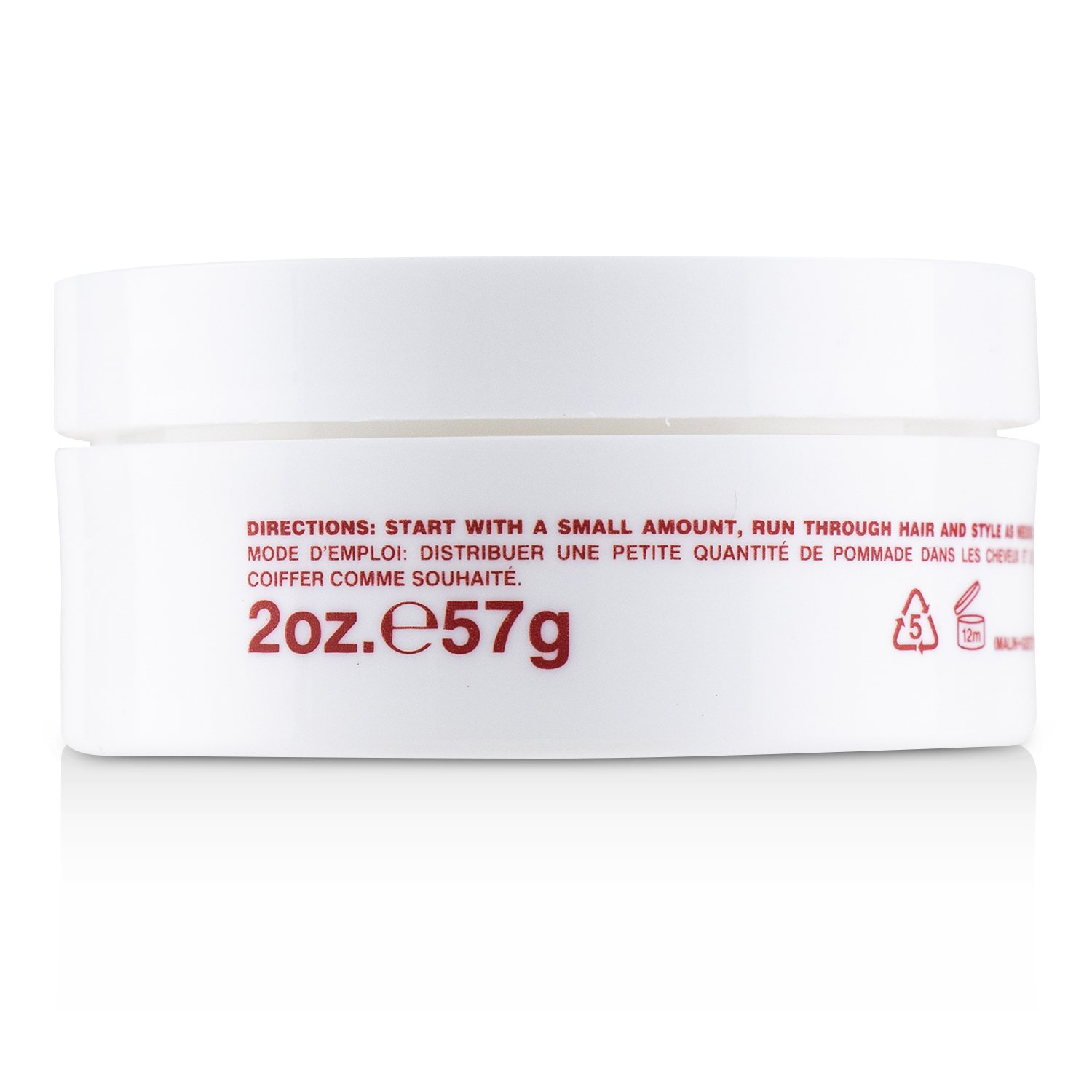 MALIN+GOETZ Hair Pomade. 57g/2oz