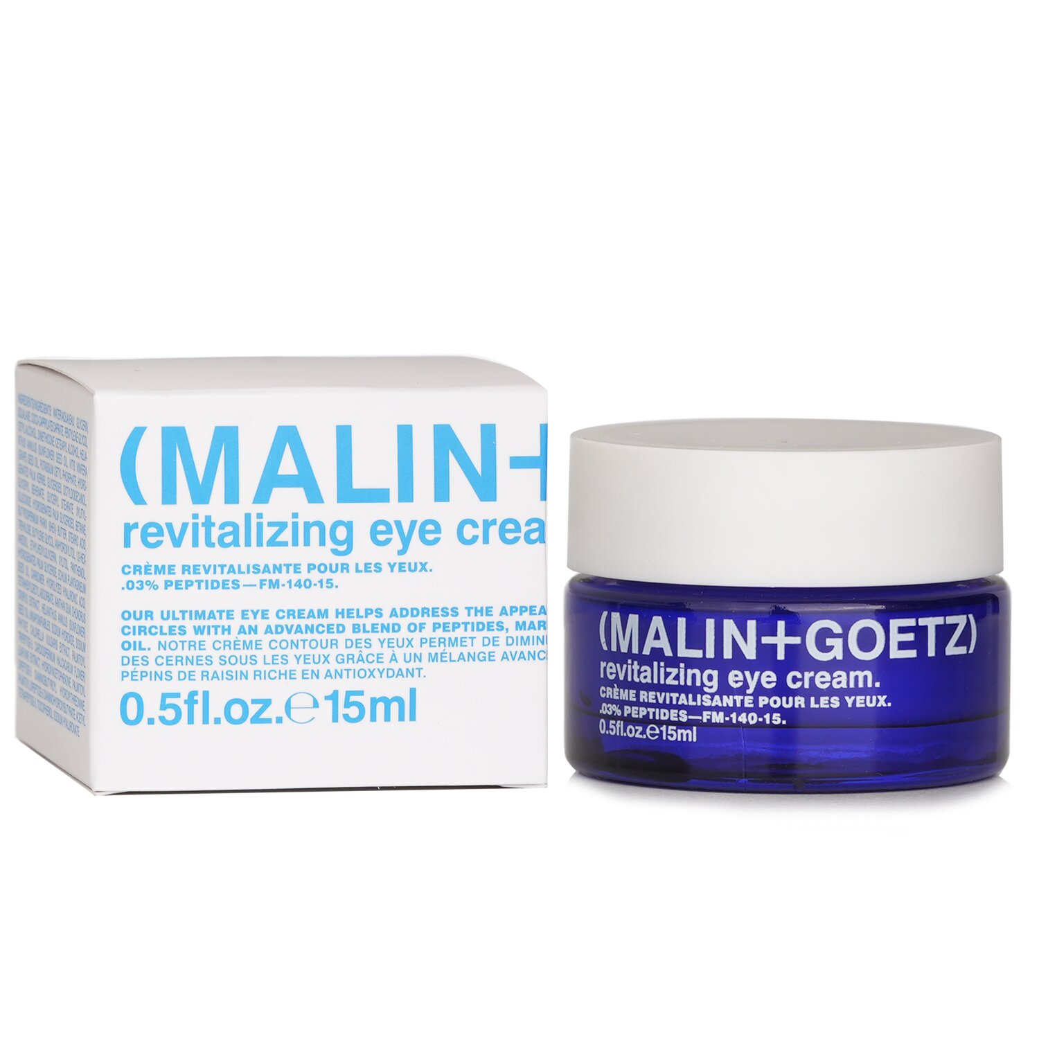 MALIN+GOETZ Revitalizační oční krém 15ml/0.5oz
