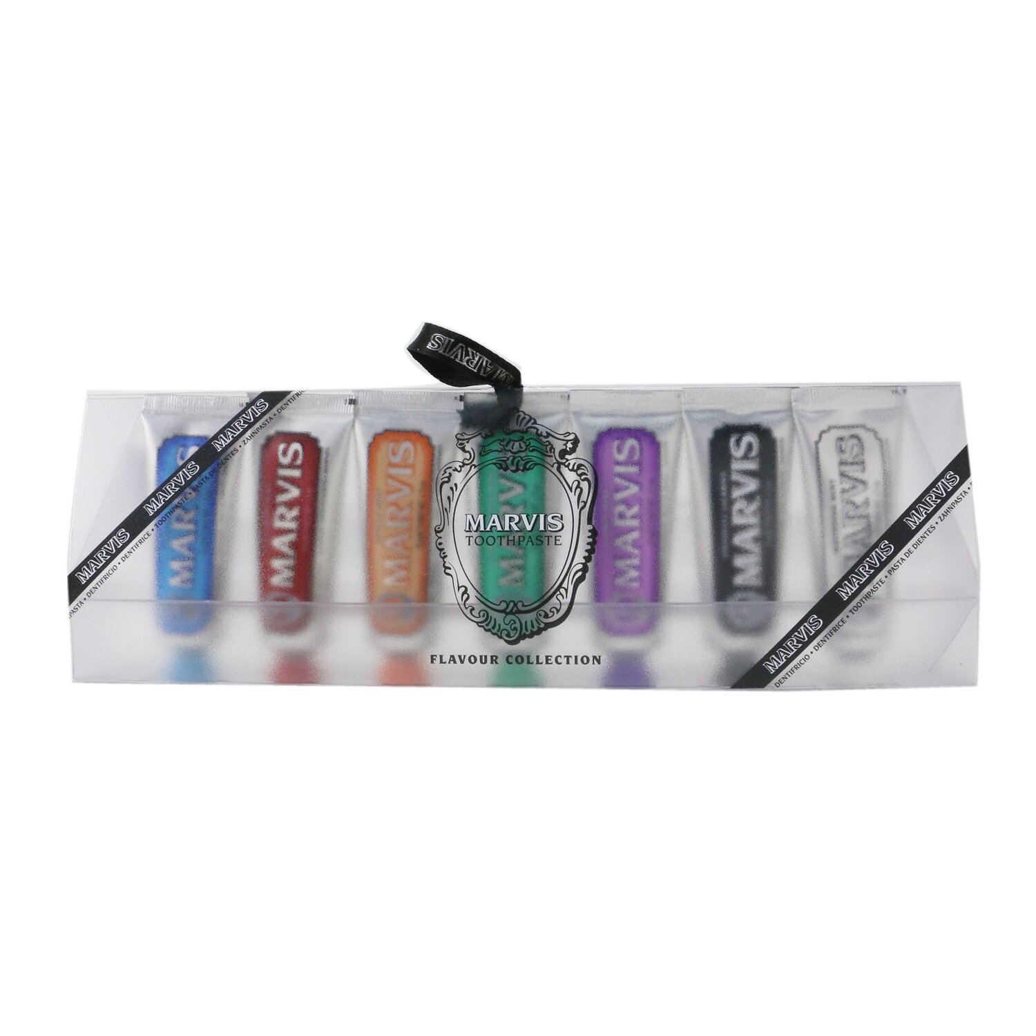 Marvis 7pcs Toothpaste Set - Flavour Collection 7x25ml/1.3oz