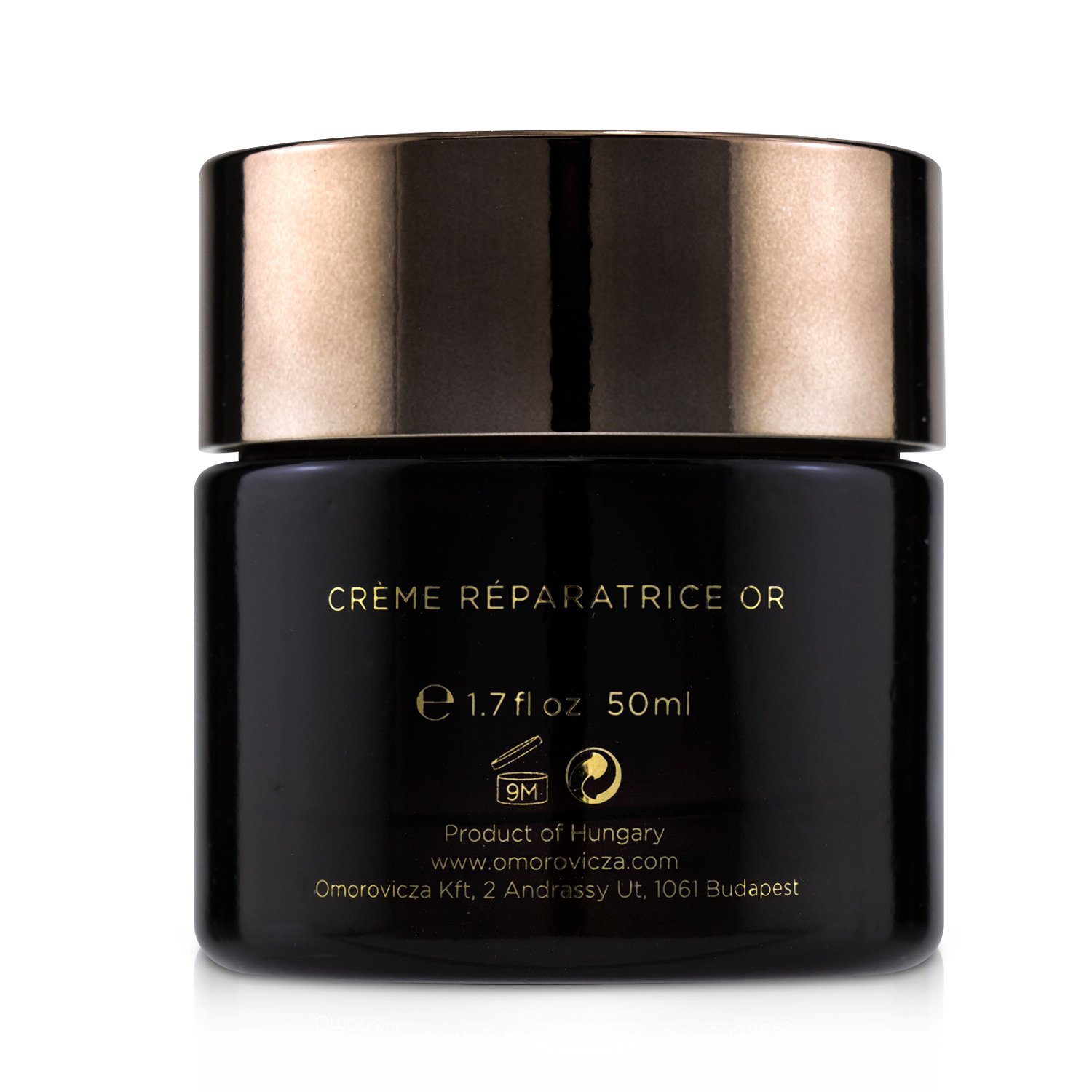 Omorovicza Gold Rescue Cream 50ml/1.7oz