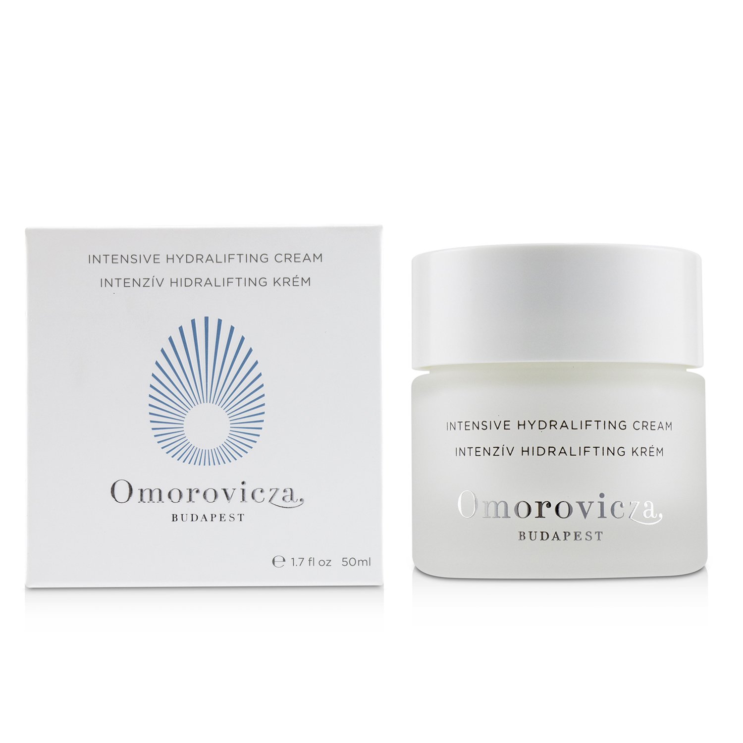 Omorovicza Intensive Hydralifting Cream 50ml/1.7oz