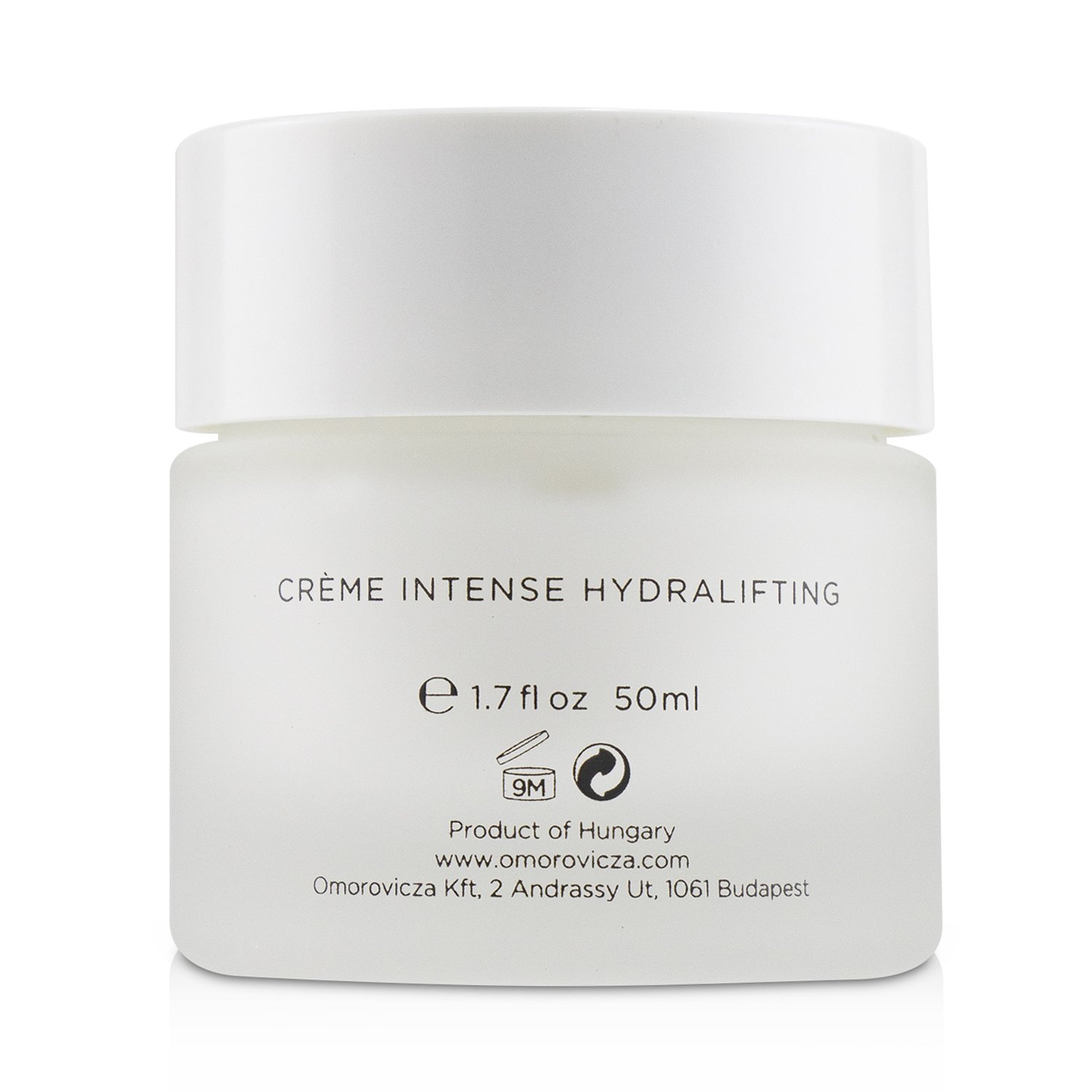 Omorovicza Intensive Hydralifting Cream 50ml/1.7oz