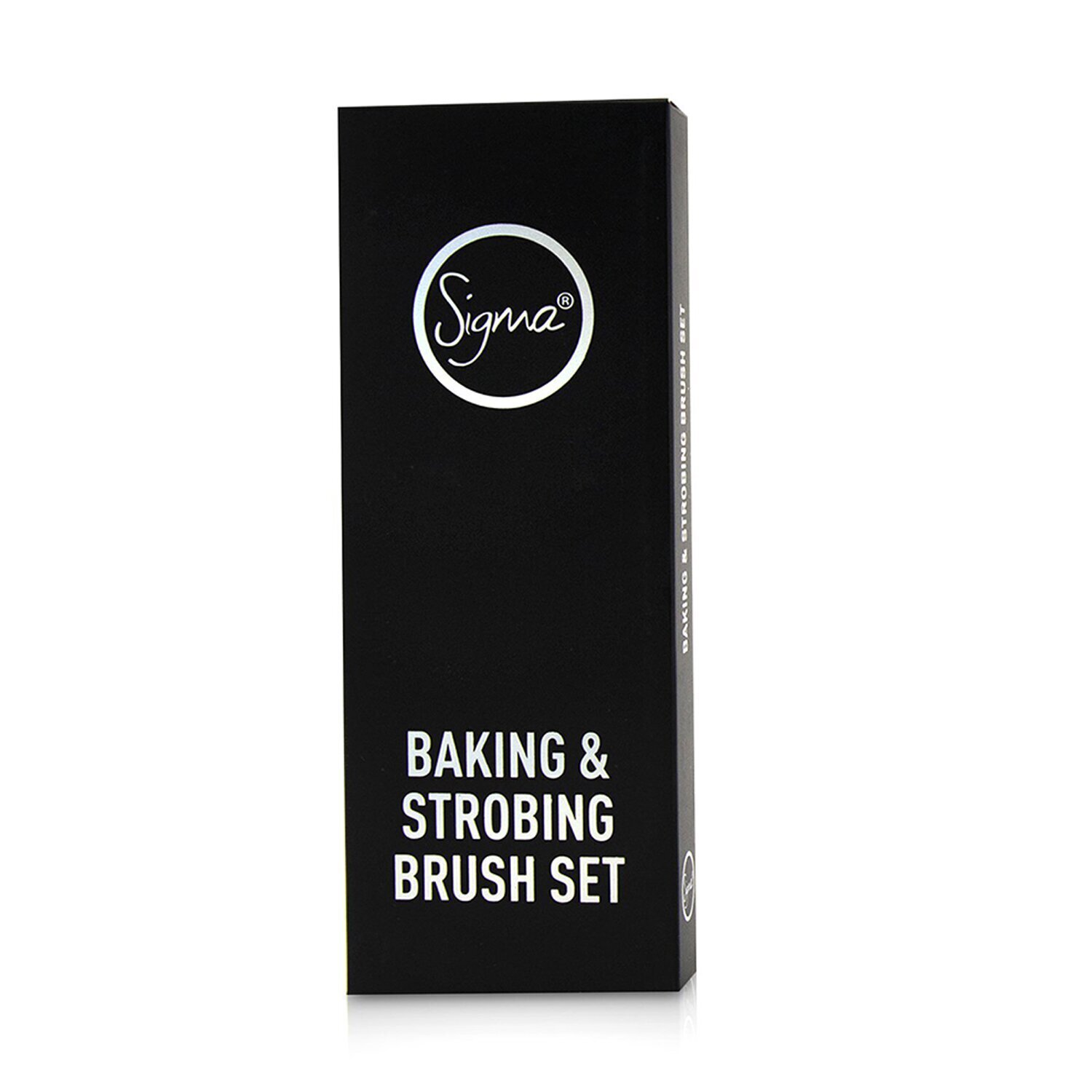 Sigma Beauty Baking & Strobing Brush Set 5pcs