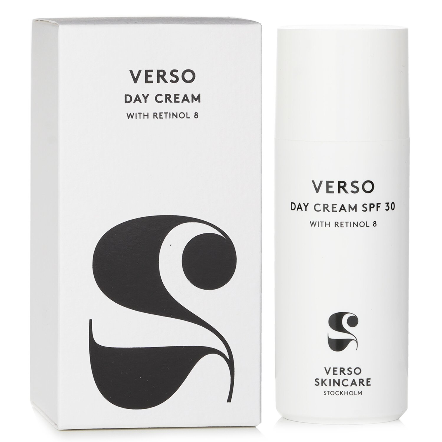 VERSO creme de dia 50ml/1.6oz