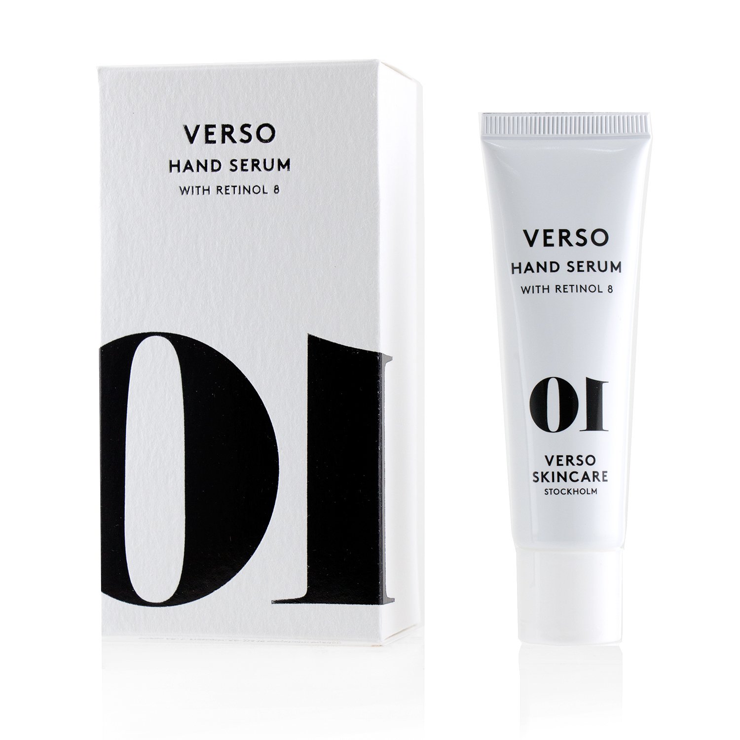 ヴァーソ VERSO ハンド セラム 30ml/1oz