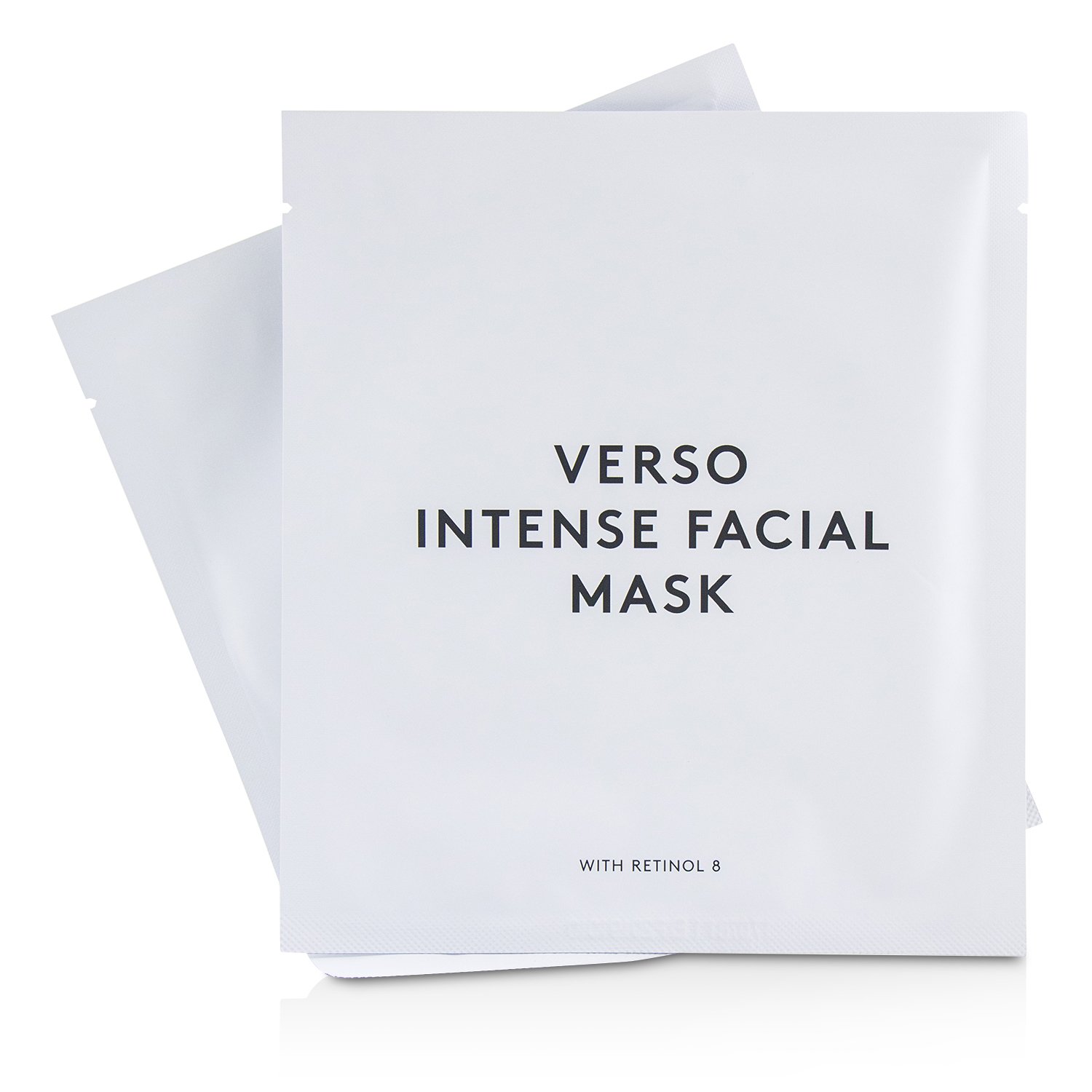 VERSO Intense Facial Mask 4x25g/0.88oz