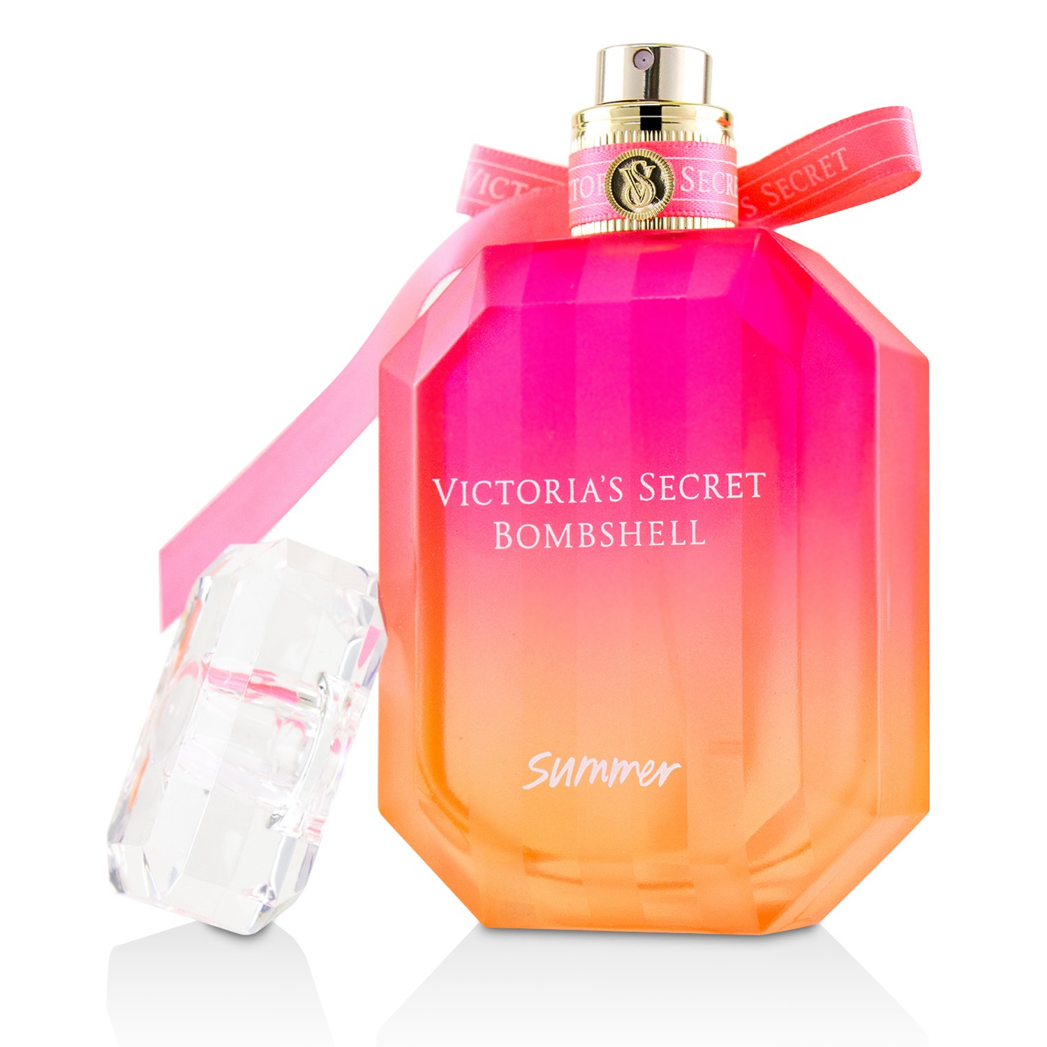 Victoria's Secret Bombshell Summer Eau De Parfum Spray (Limited Edition) 100ml/3.4oz