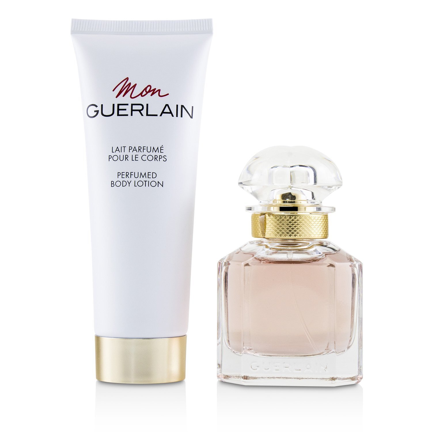 Guerlain Mon Guerlain Coffret: Eau De Parfum Spray 30ml/1oz + Perfumed Body Lotion 75ml/2.5oz 2pcs