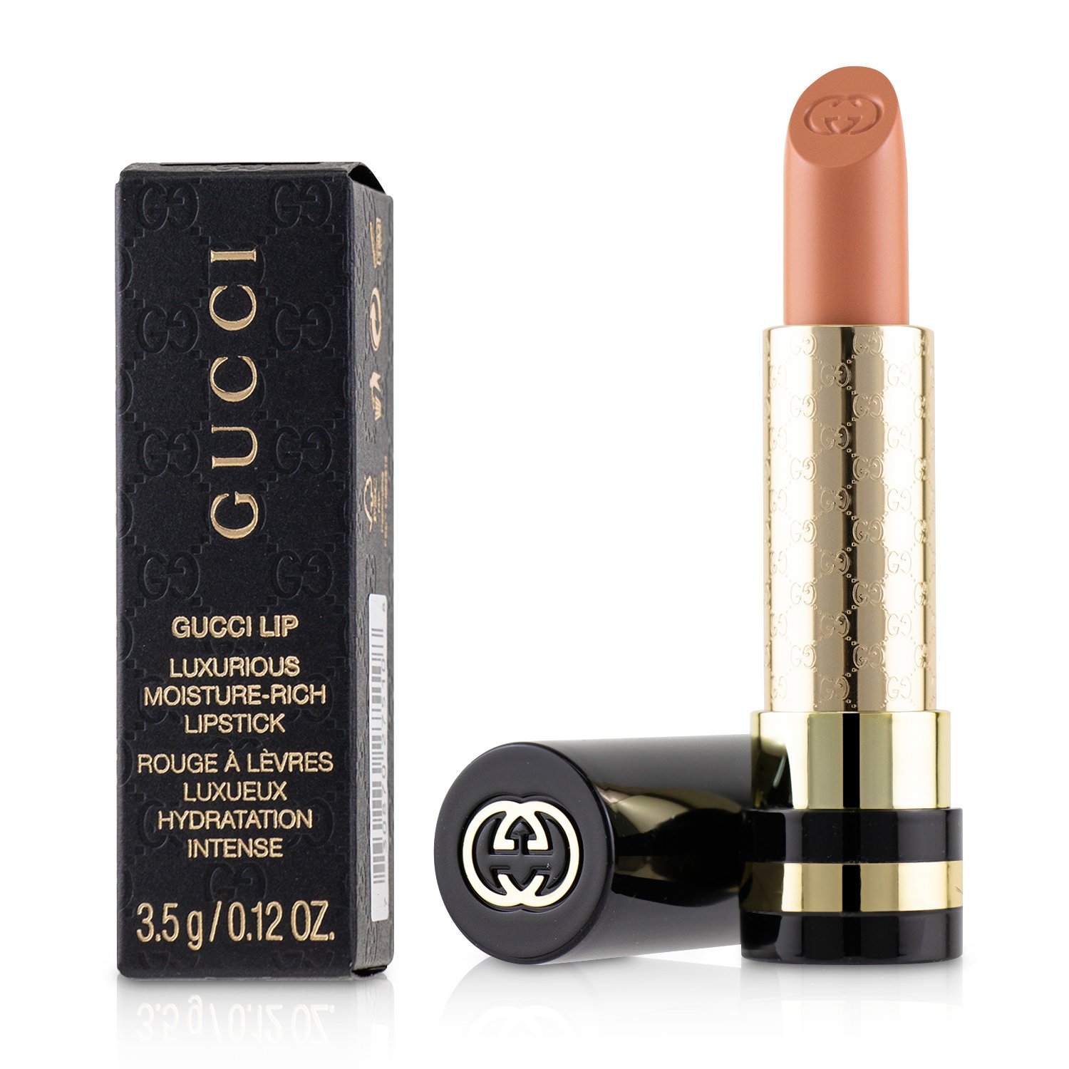 Gucci Luxurious Moisture Rich Lipstick 3.5g/0.12oz