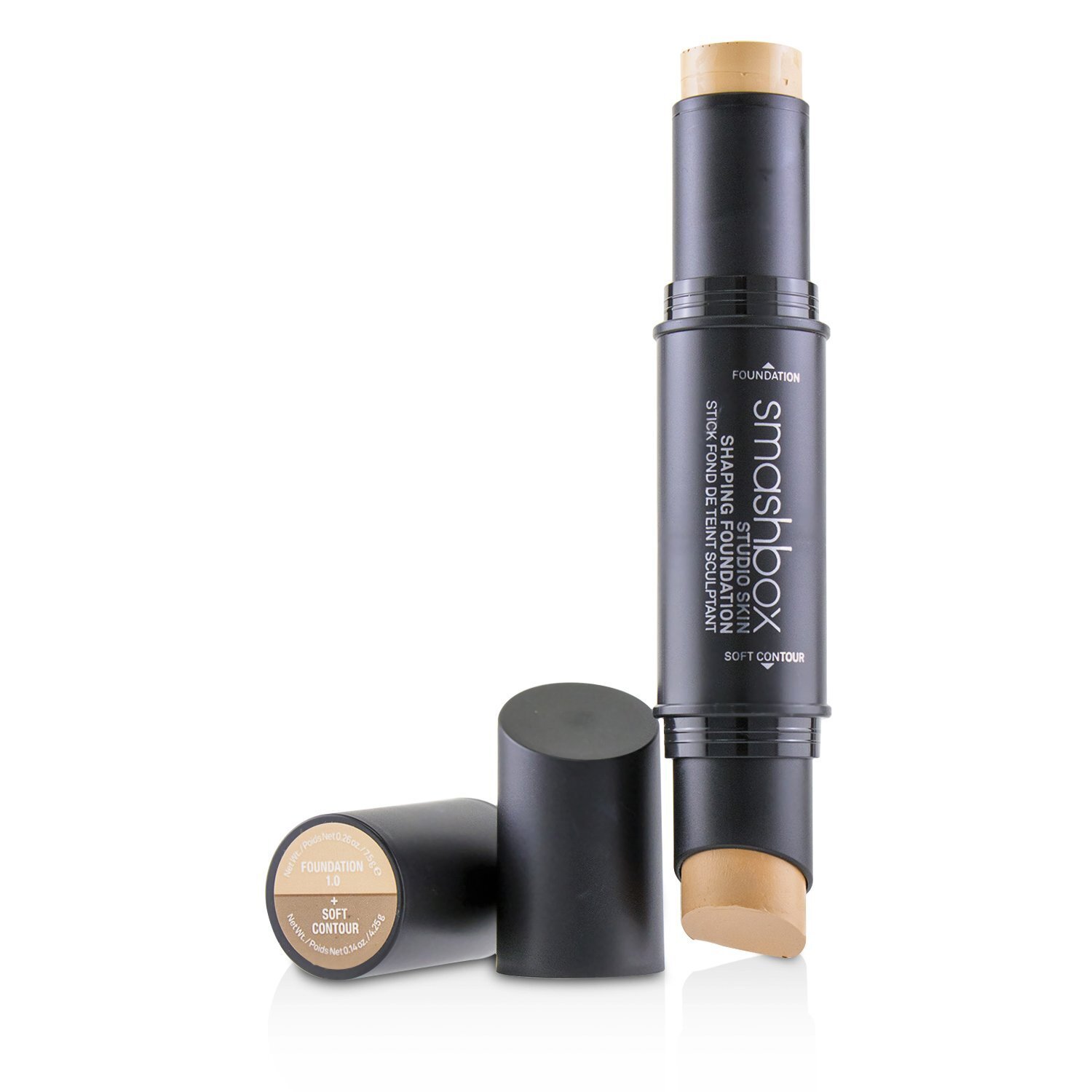 Smashbox Podkład do twarzy w sztyfcie Studio Skin Shaping Foundation + Soft Contour Stick 11.75g/0.4oz