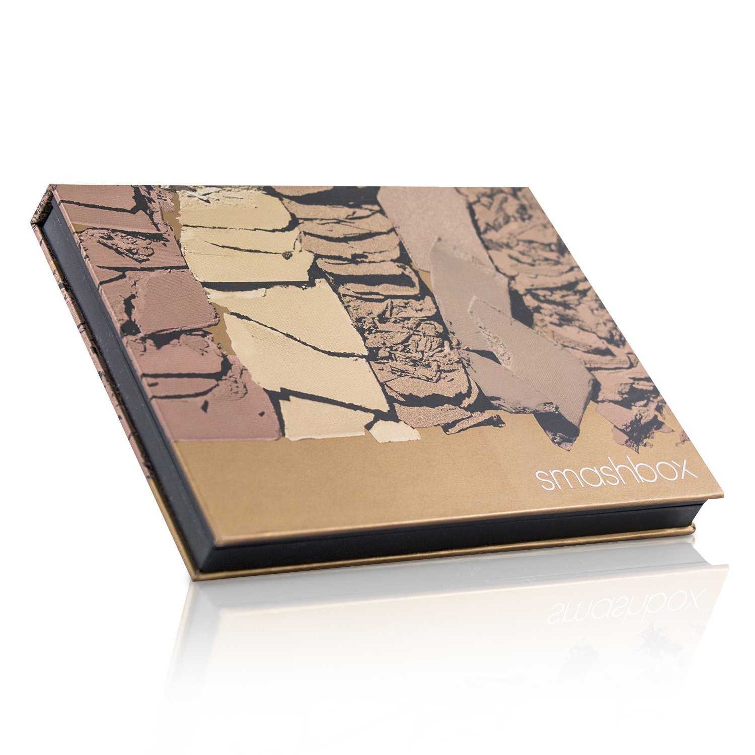 Smashbox Paleta do makiajżu The Cali Contour Shape/ Bronze/ Glow Palette 20.56g/0.69oz