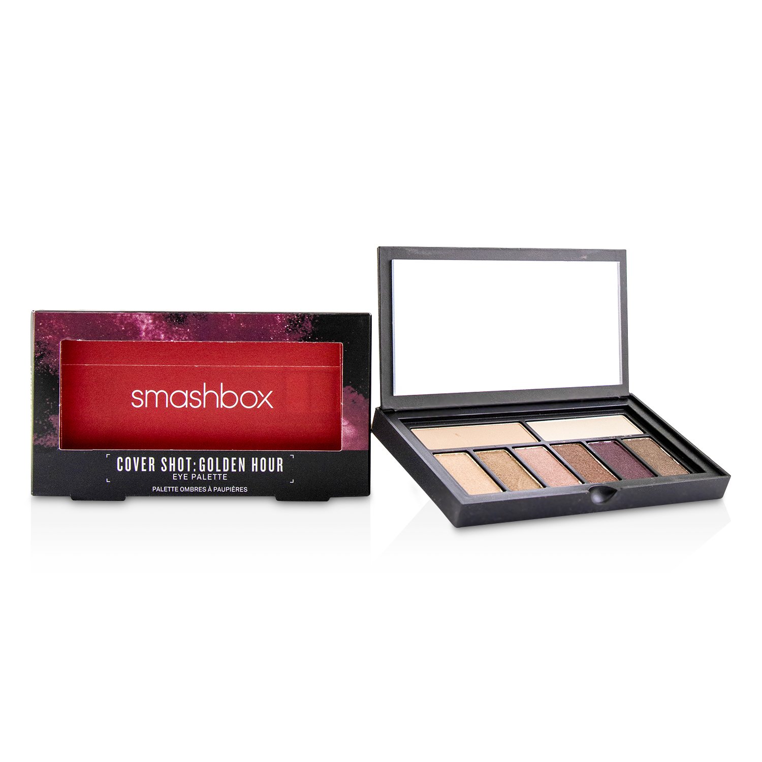 Smashbox Cover Shot Eye Palette 7.8g/0.27oz