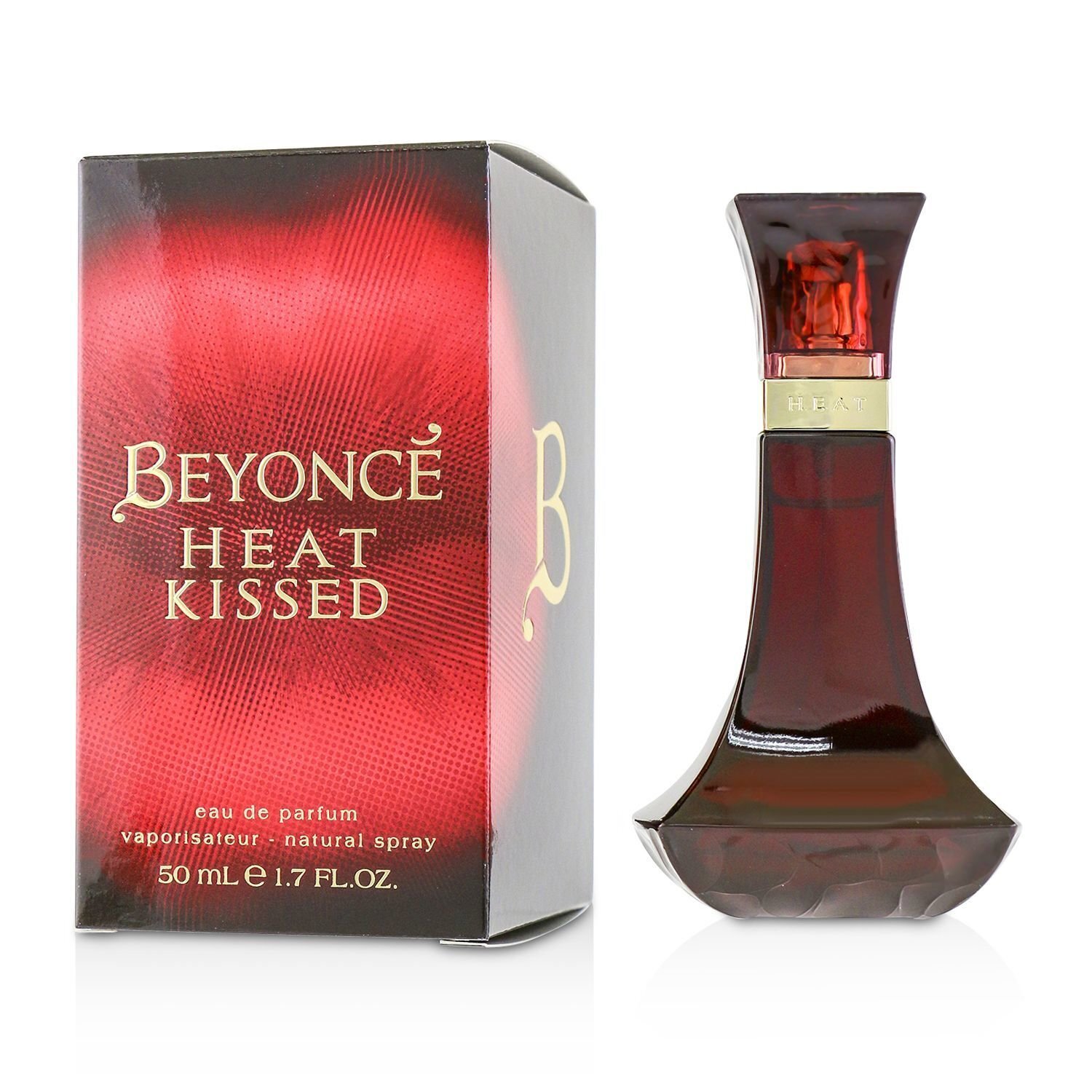Beyonce Heat Kissed Eau De Parfum Spray 50ml/1.7oz