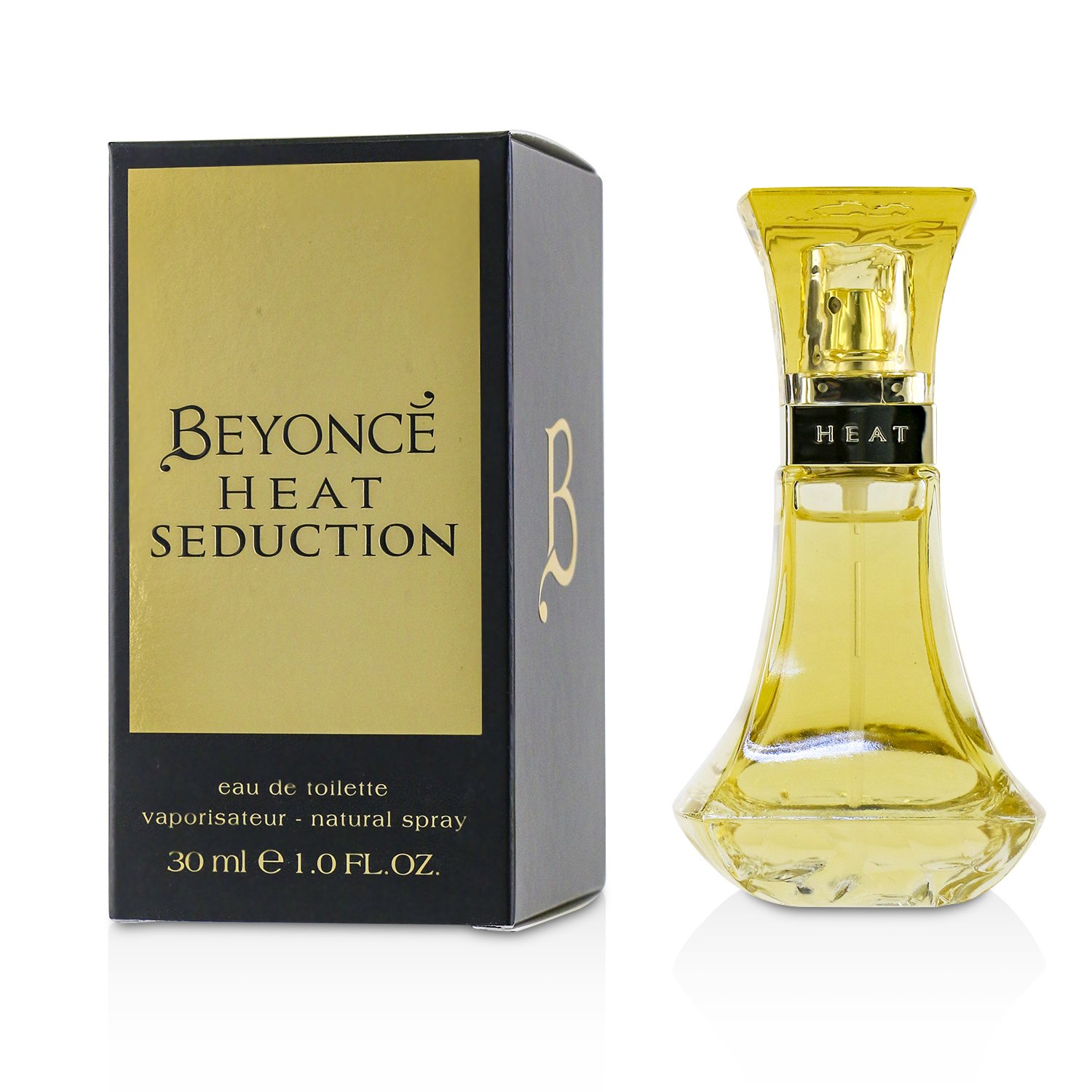 Beyonce Heat Seduction Eau De Toilette Spray 30ml/1oz