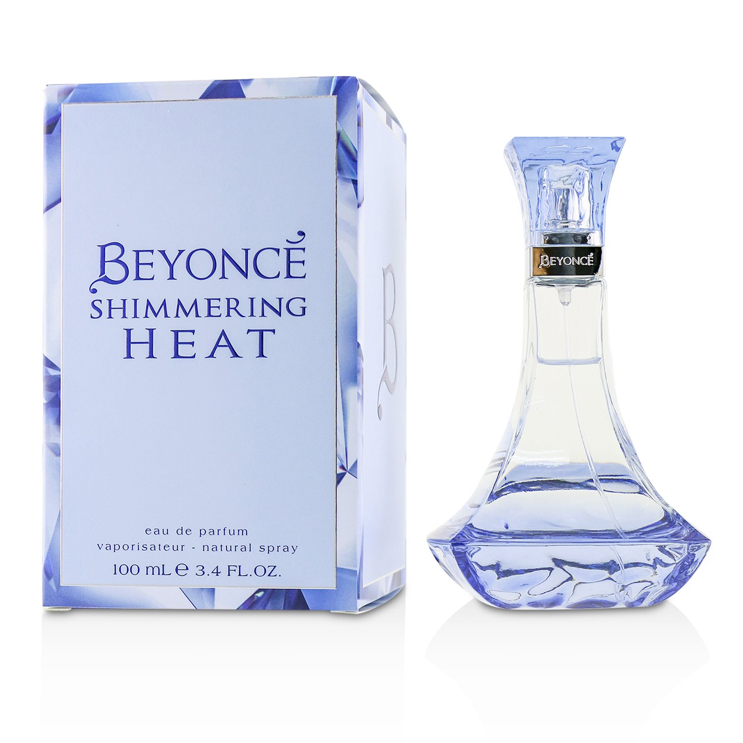Beyonce Woda perfumowana Shimmering Heat Eau De Parfum Spray 100ml/3.4oz