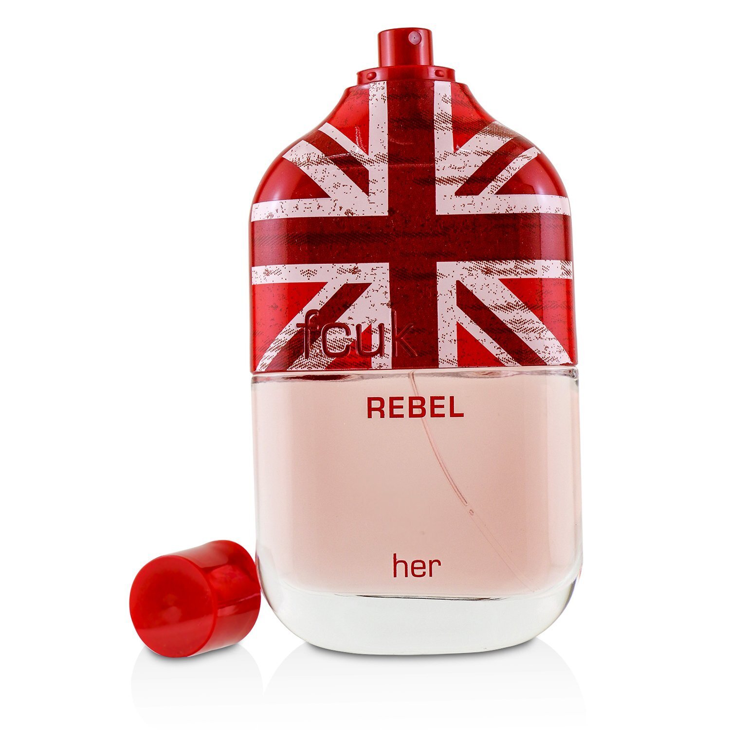French Connection UK Fcuk Rebel Eau De Toilette Spray 100ml/3.4oz