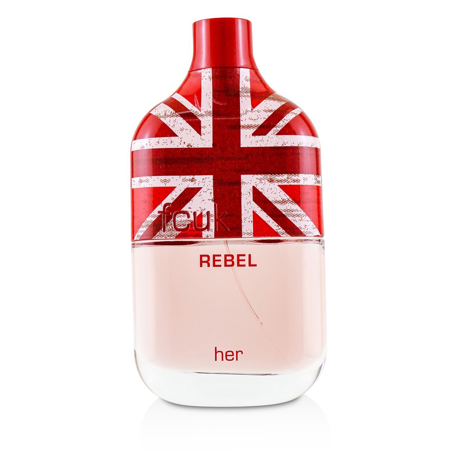 French Connection UK Fcuk Rebel Eau De Toilette Spray 100ml/3.4oz