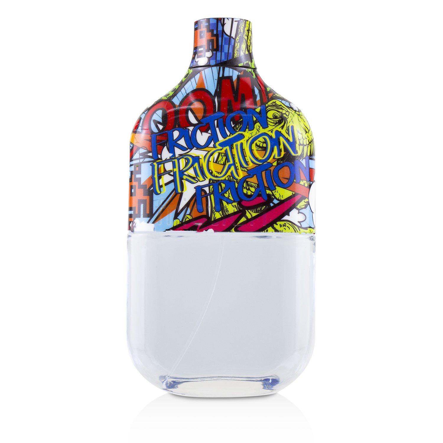 French Connection UK Fcuk Friction Pulse Eau De Toilette Spray 100ml/3.4oz