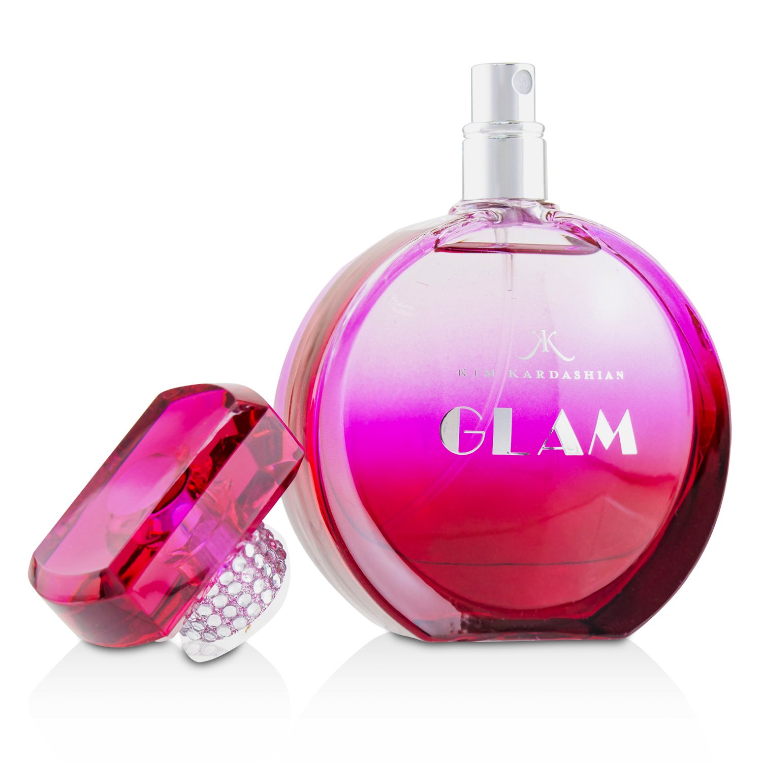 Kim Kardashian Woda perfumowana Glam Eau De Parfum Spray 50ml/1.7oz