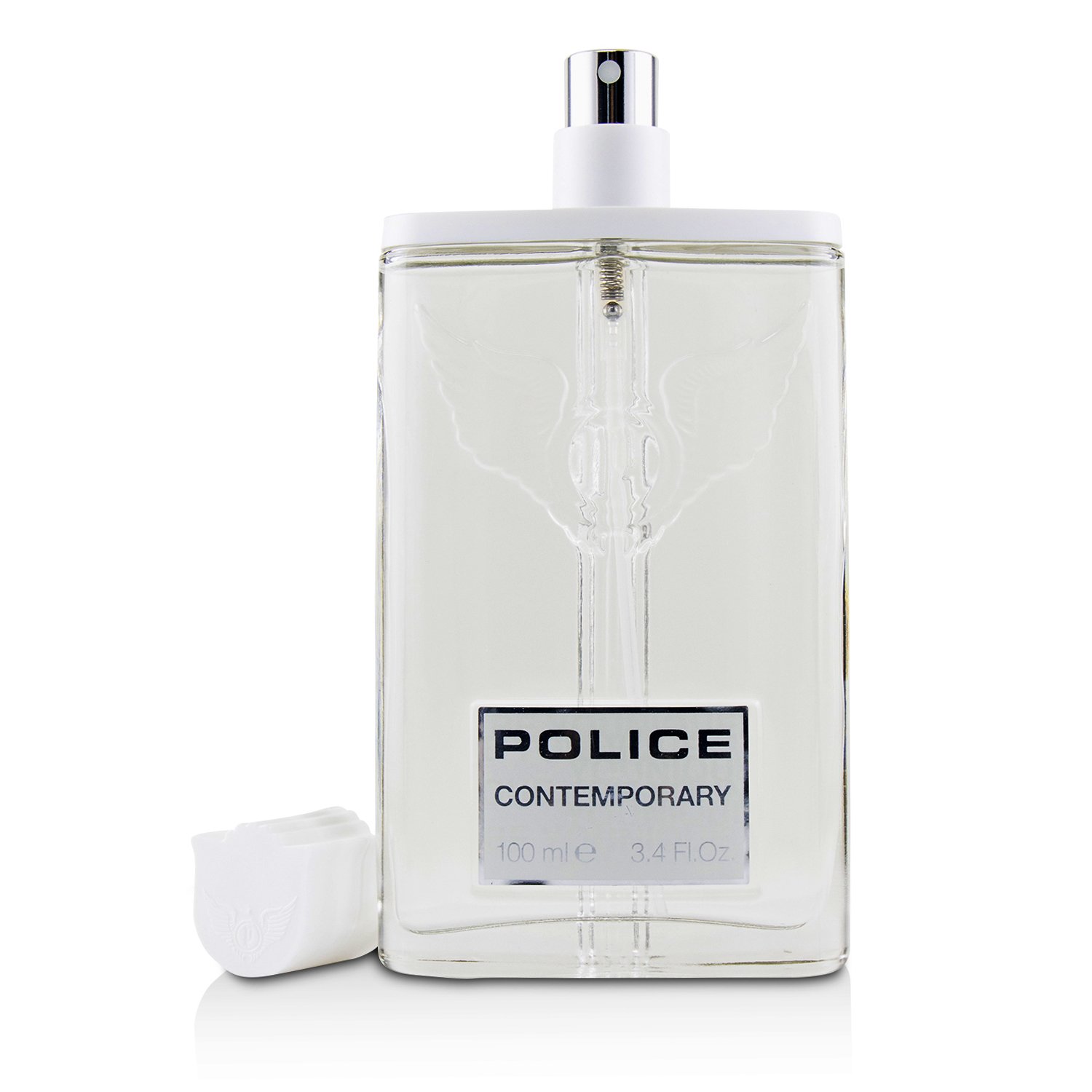 Police Contemporary Eau De Toilette Spray 100ml/3.4oz