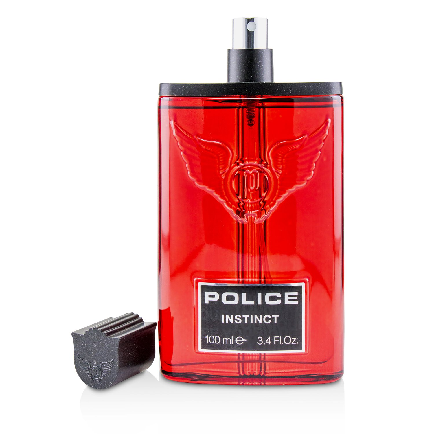 Police Instinct Eau De Toilette Spray 100ml/3.4oz