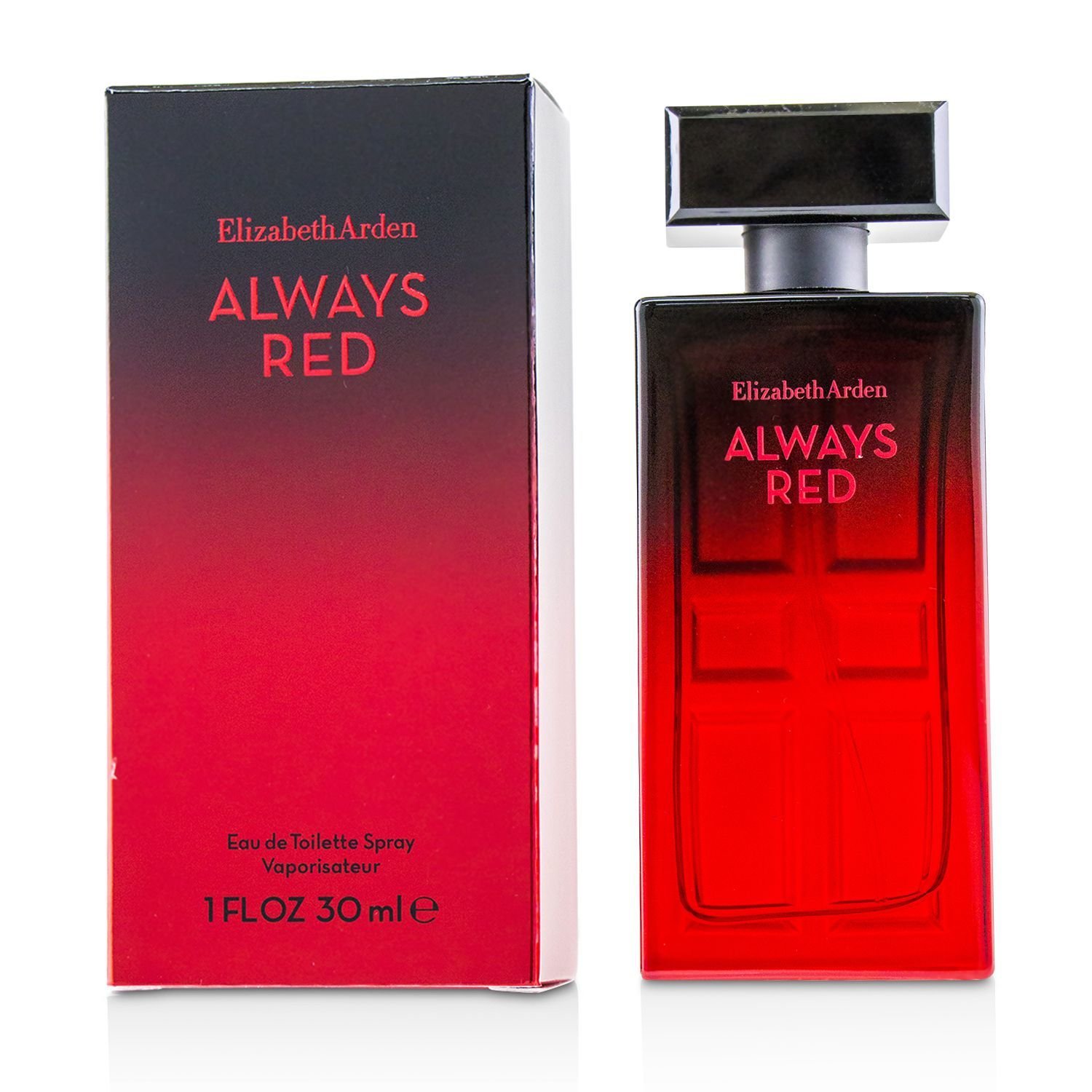 Elizabeth Arden Always Red Eau De Toilette Spray 30ml/1oz