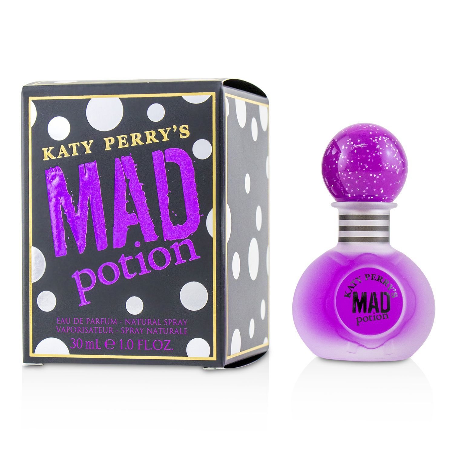 Katy Perry Katy Perry's Mad Potion Eau De Parfum Spray 30ml/1oz