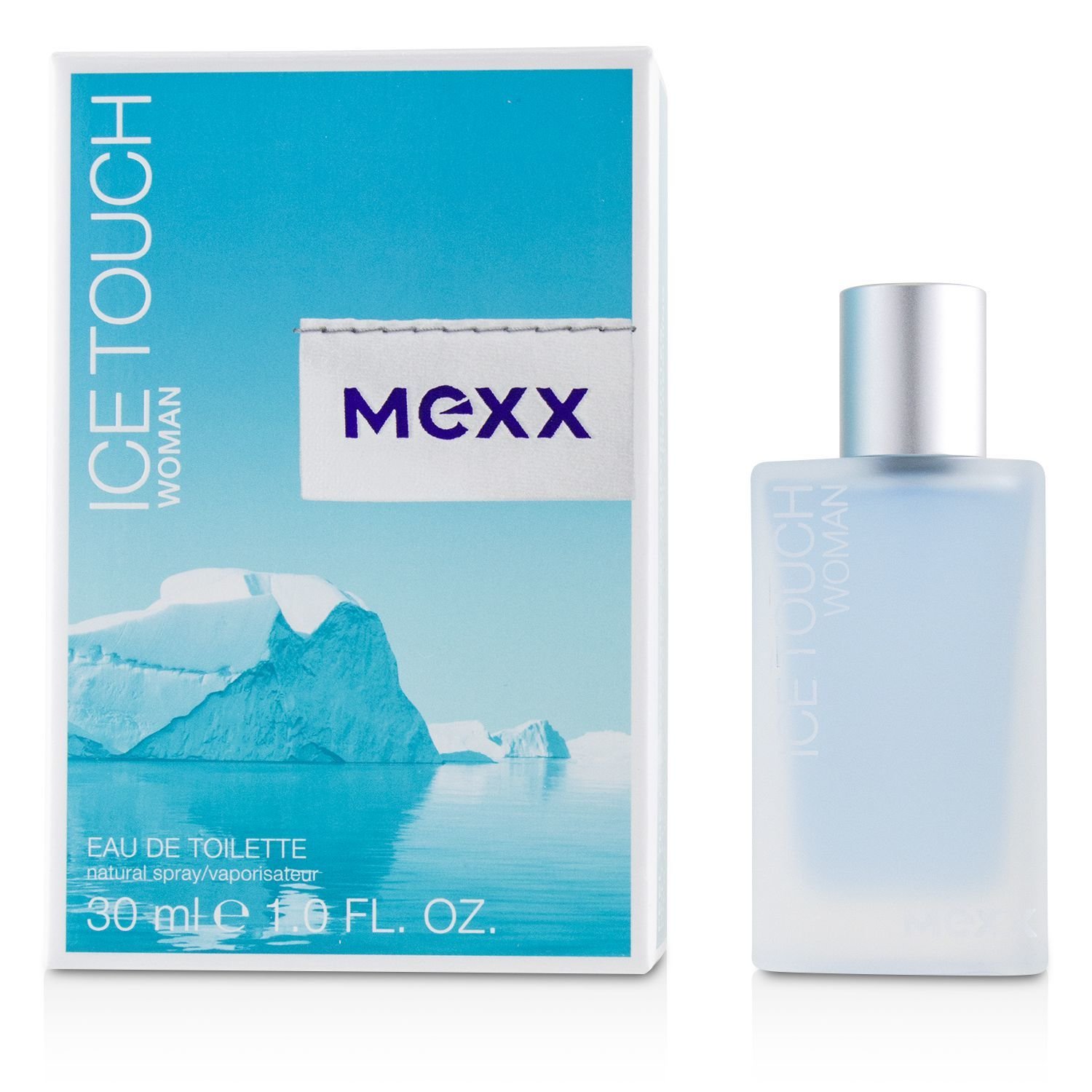 Mexx Ice Touch Eau De Toilette Spray 30ml/1oz