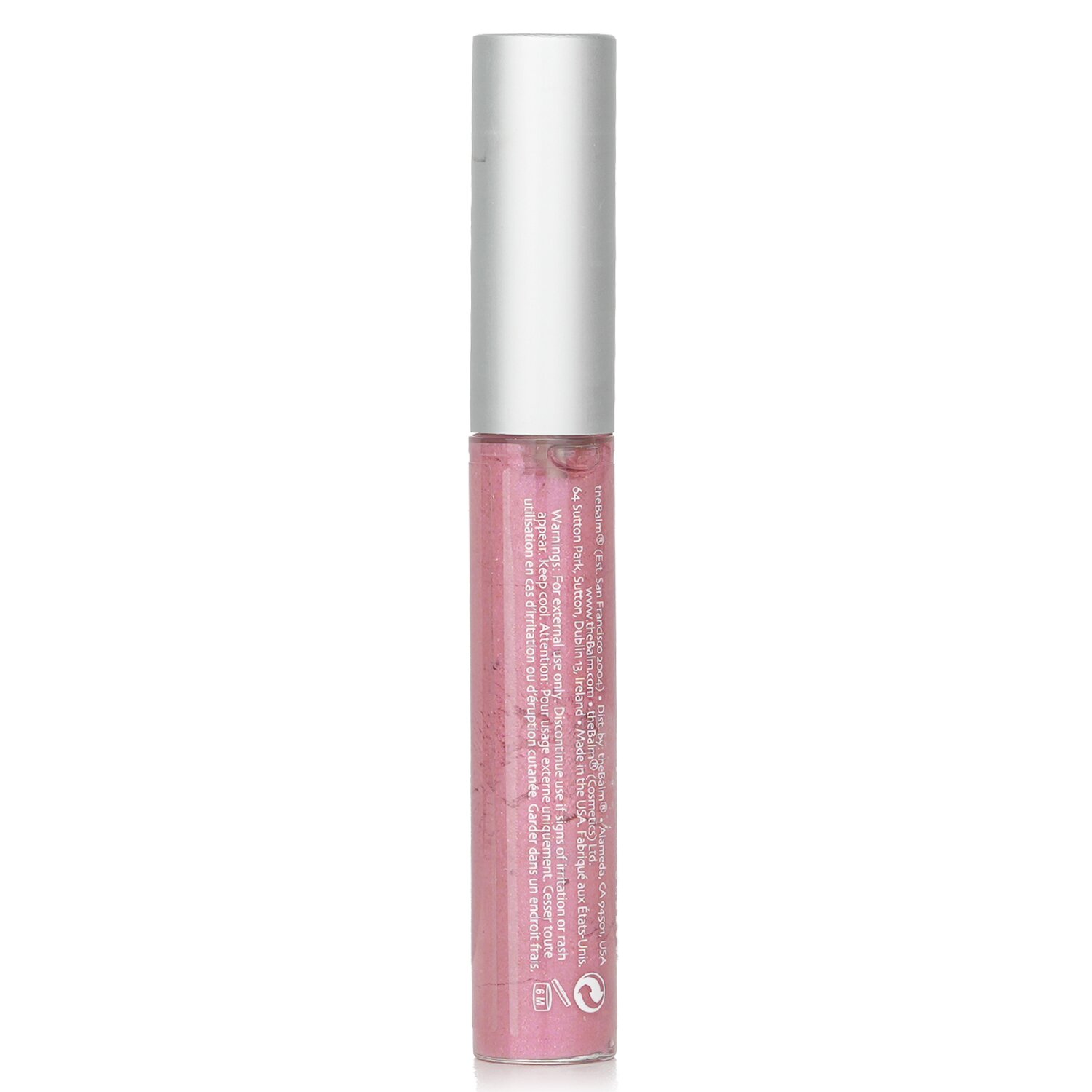 TheBalm Plum Your Pucker Lip Gloss 7ml/0.237oz