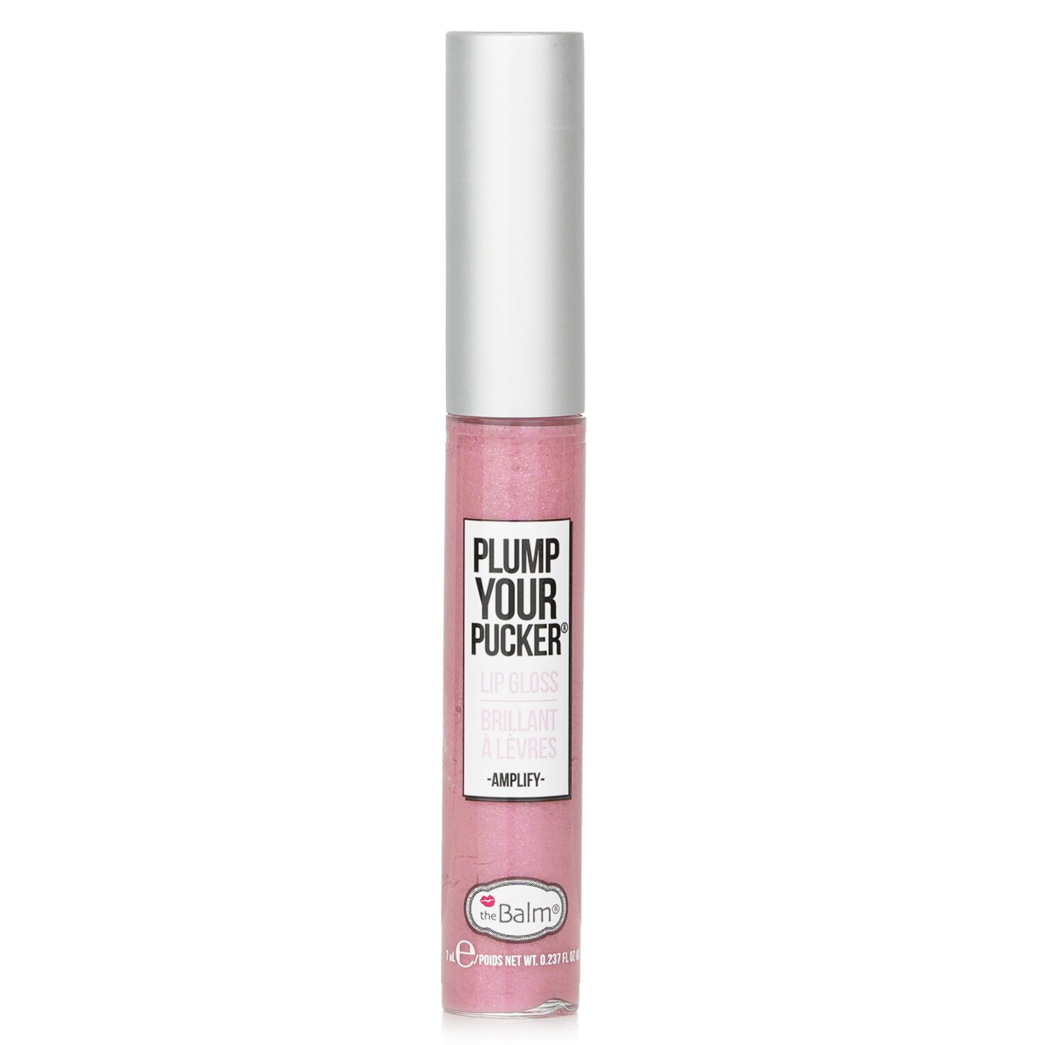TheBalm Plum Your Pucker Lip Gloss 7ml/0.237oz
