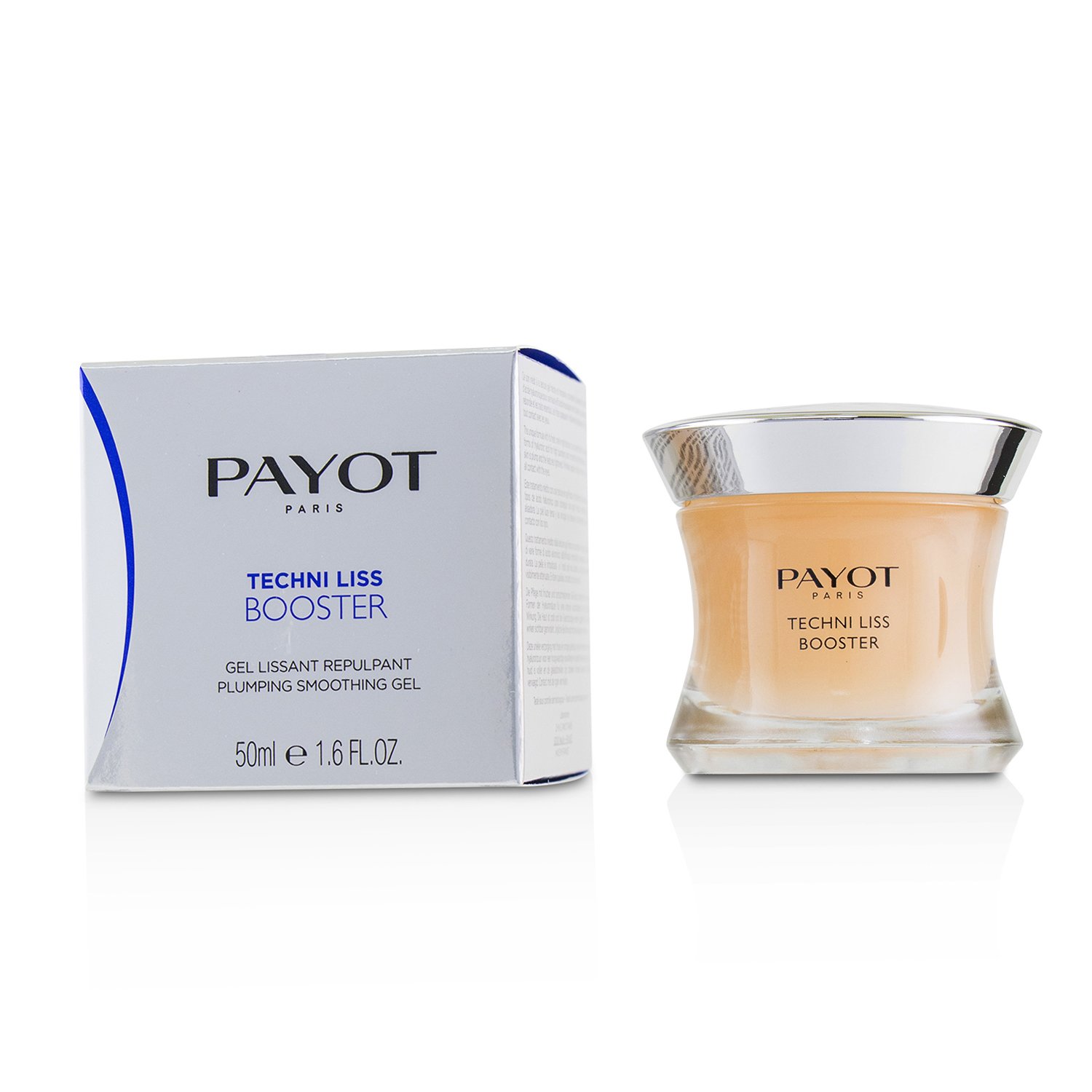 Payot Techni Liss Booster - Plumping Smoothing Gel 50ml/1.6oz