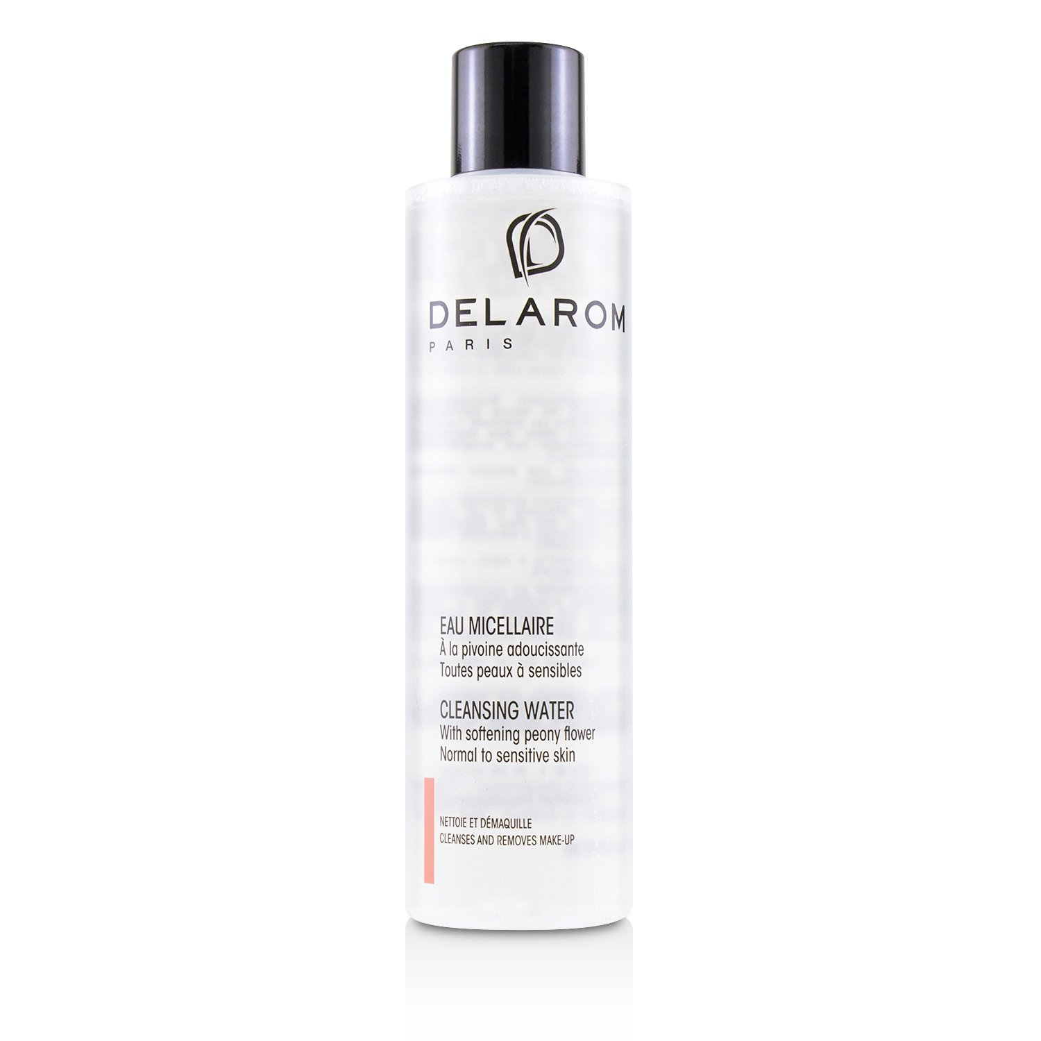 DELAROM Cleansing Water - For Normal to Sensitive Skin 200ml/6.7oz