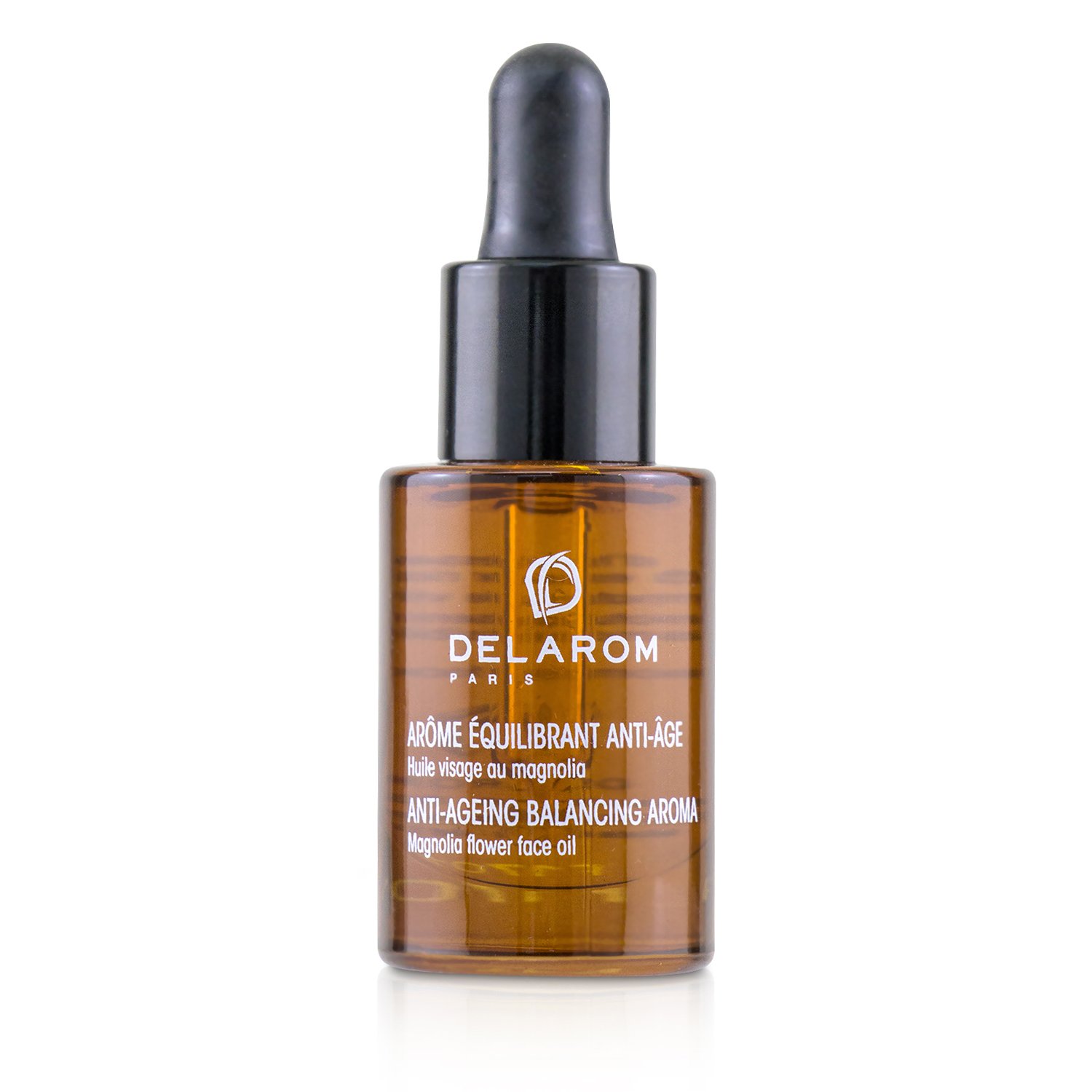 DELAROM Антивозрастное Балансирующее Масло 15ml/0.5oz