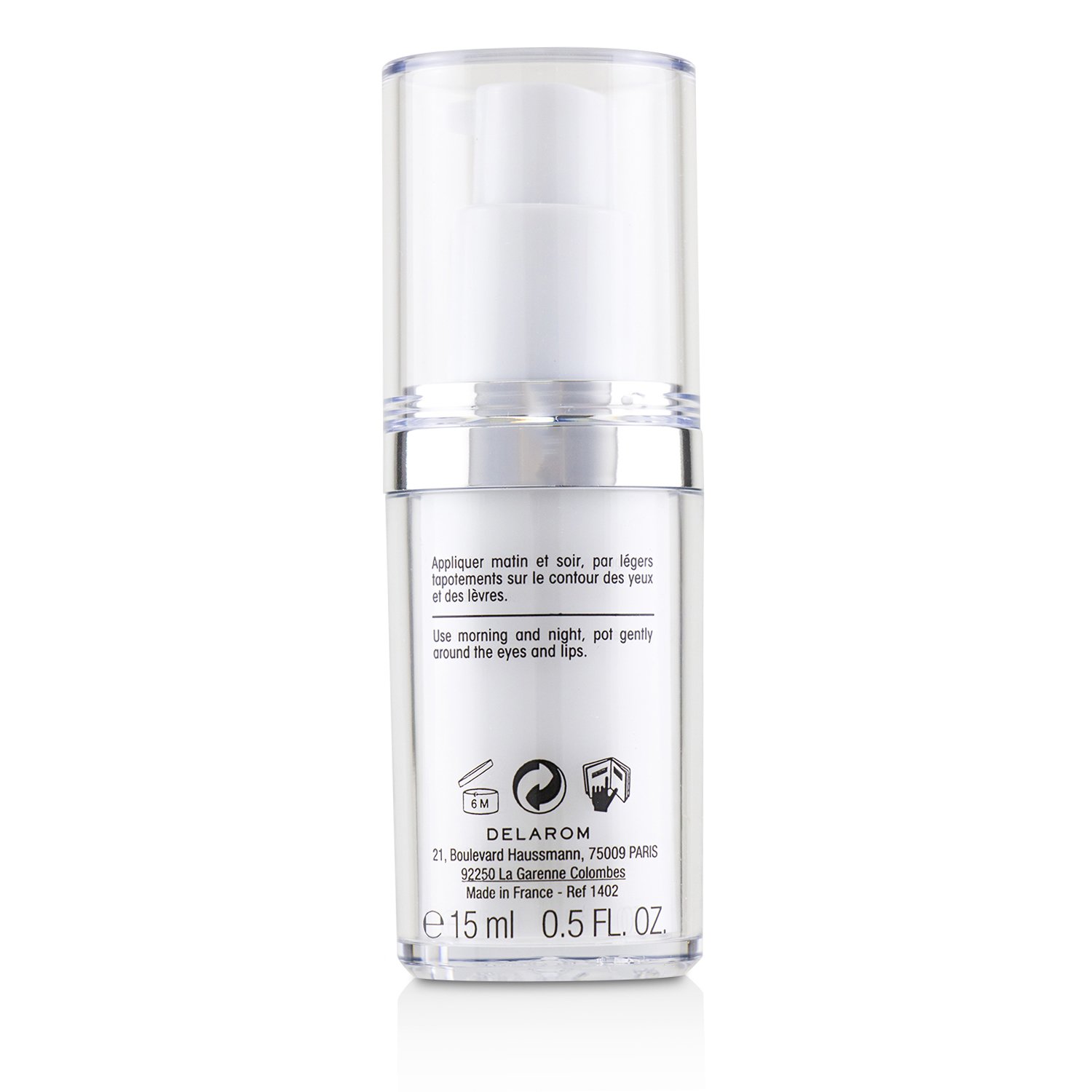 DELAROM Eye And Lip Contour Care 15ml/0.5oz