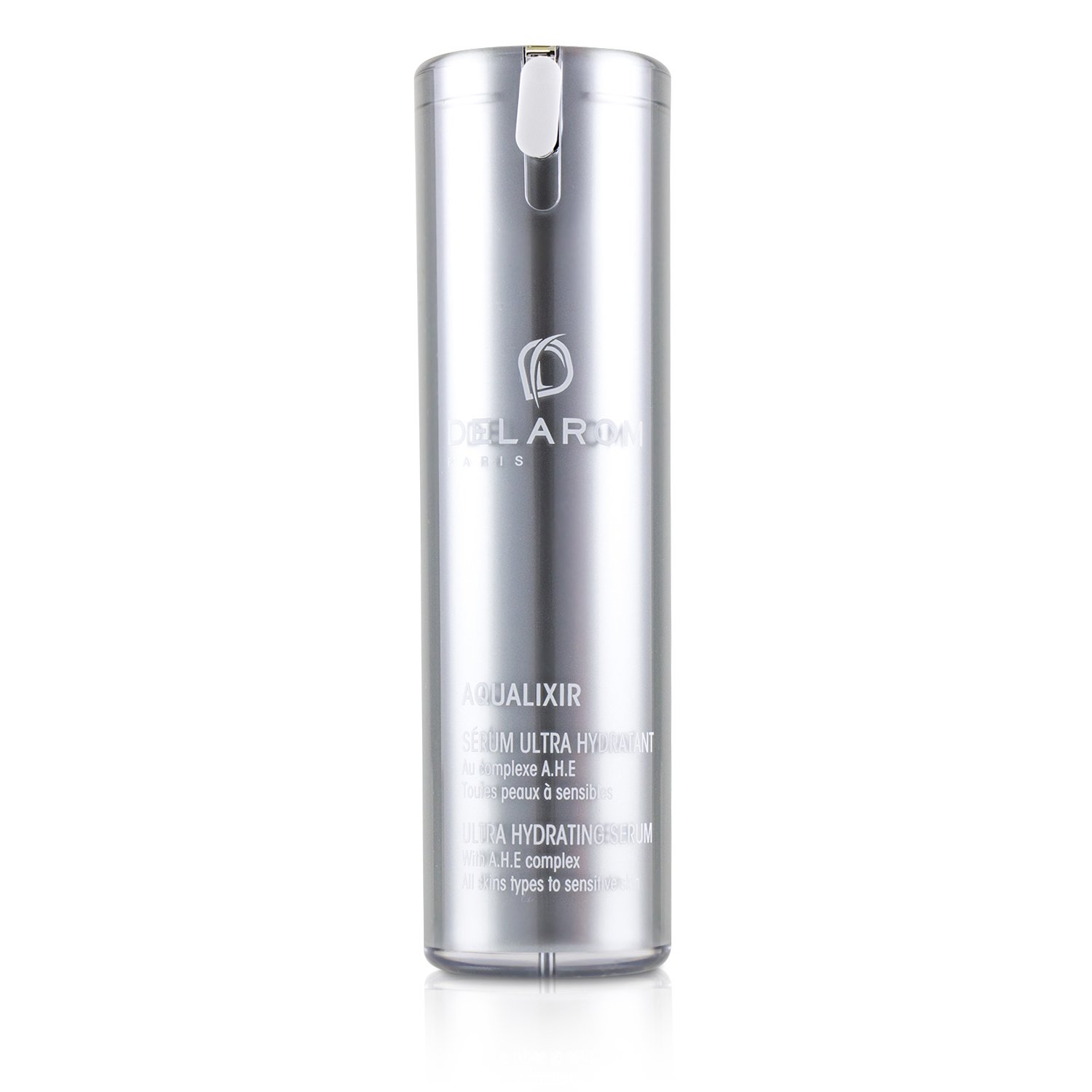 DELAROM Aqualixir Ultra Hydrating Serum - For All Skin Types to Sensitive Skin 30ml/1oz