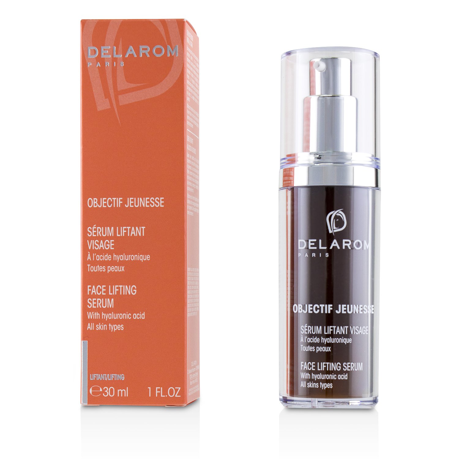 DELAROM 抗皺提升精華 Face Lifting Serum 30ml/1oz