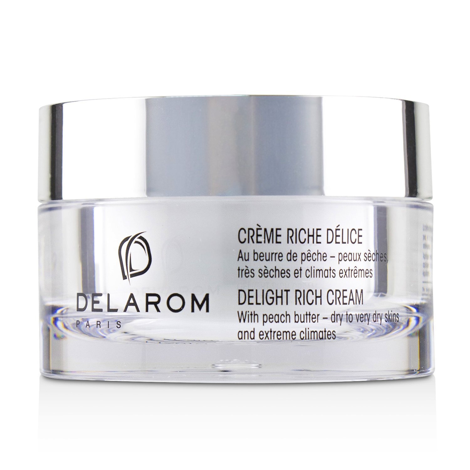DELAROM Delight Rich Cream - For Dry to Very Dry Skins & Extreme Climates 50ml/1.7oz