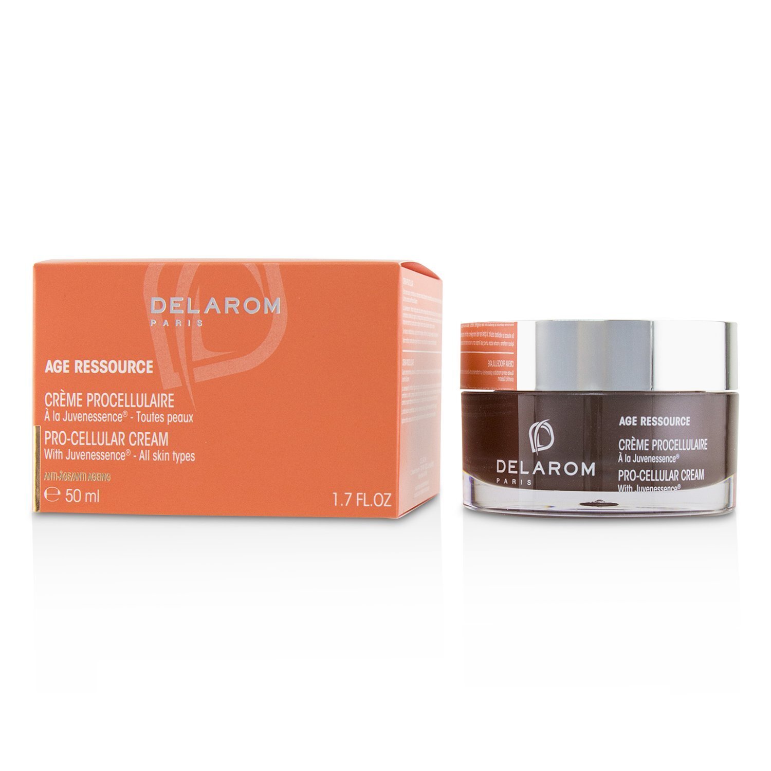 DELAROM Age Ressource Pro-Cellular Cream 50ml/1.7oz