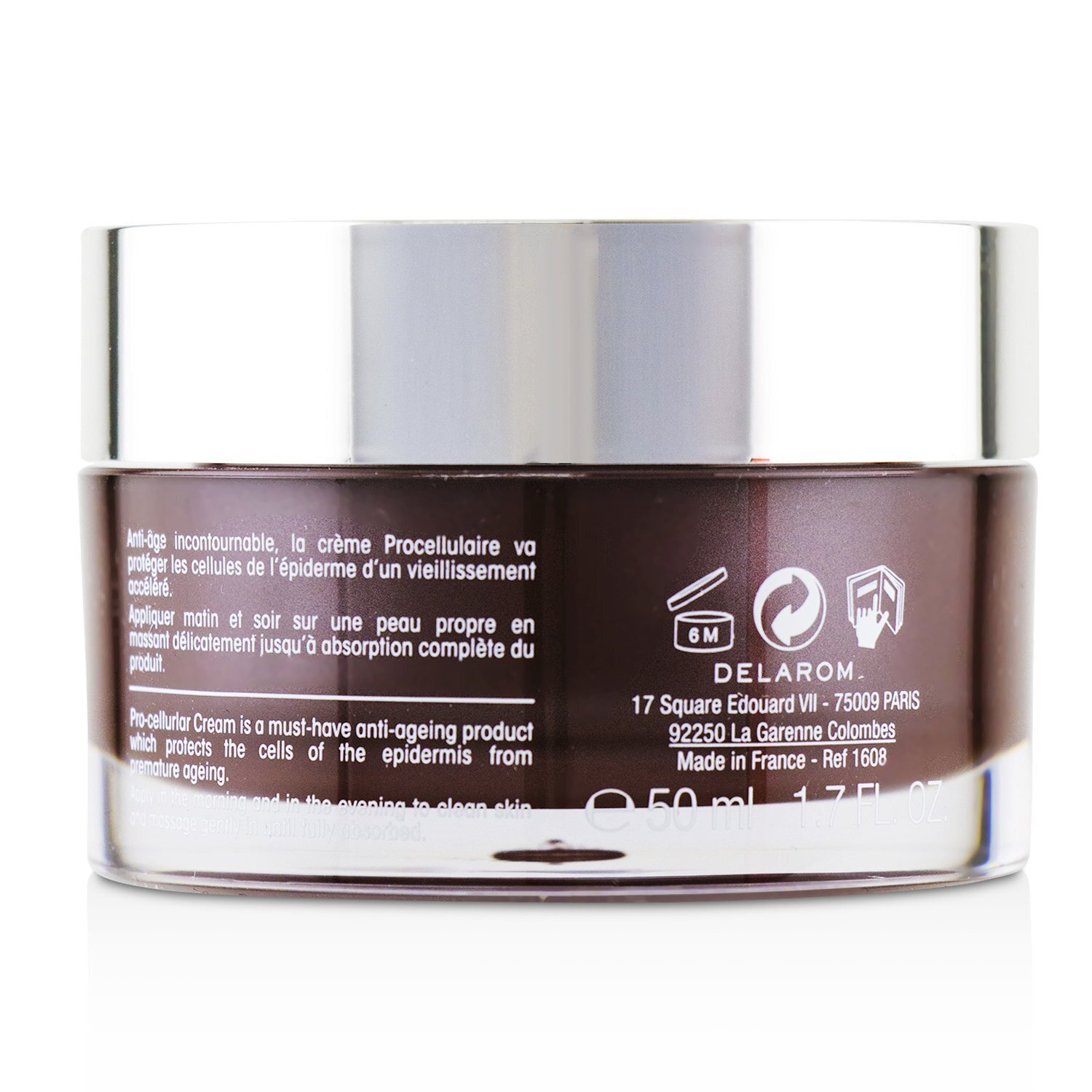 DELAROM Age Ressource Pro-Cellular Cream 50ml/1.7oz