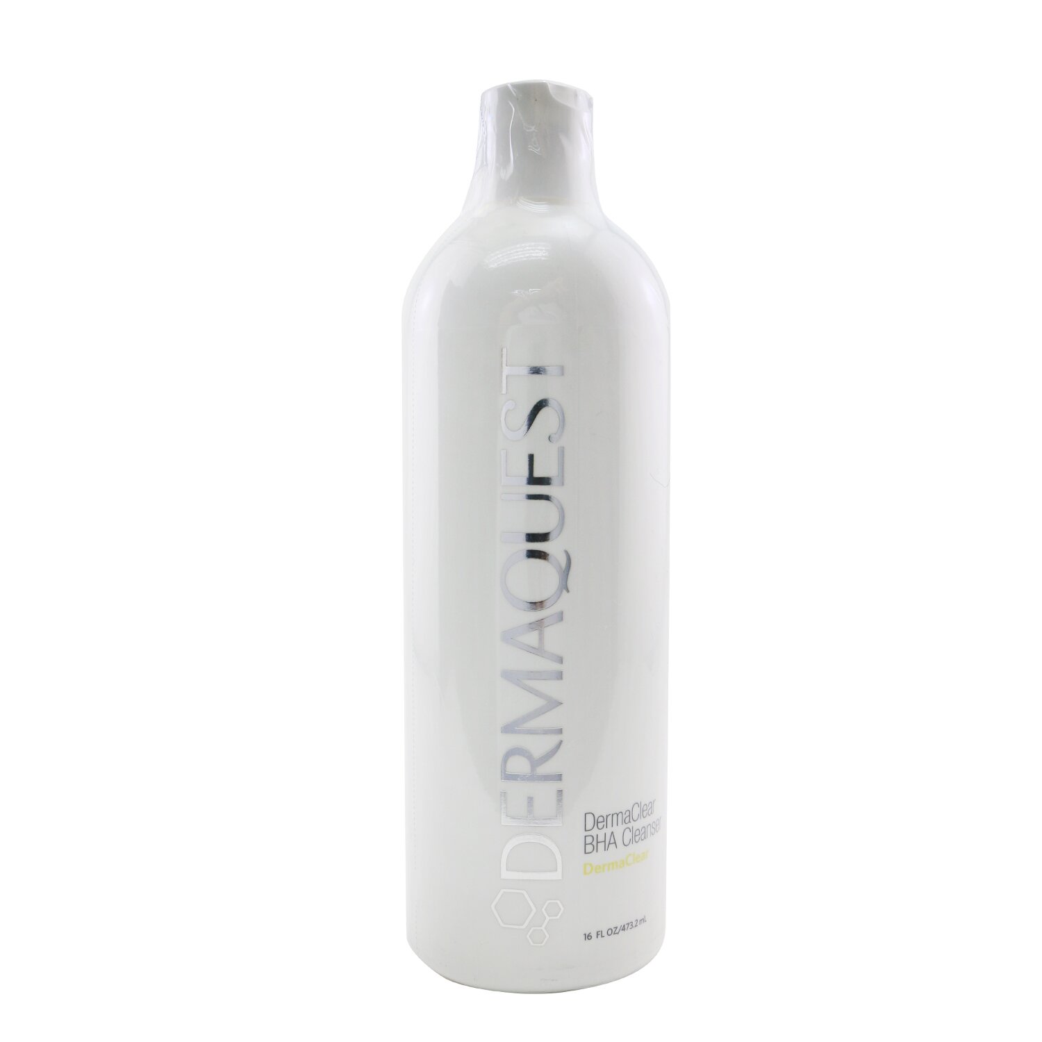 DermaQuest DermaClear BHA Cleanser (Salon Size) 473.2ml/16oz