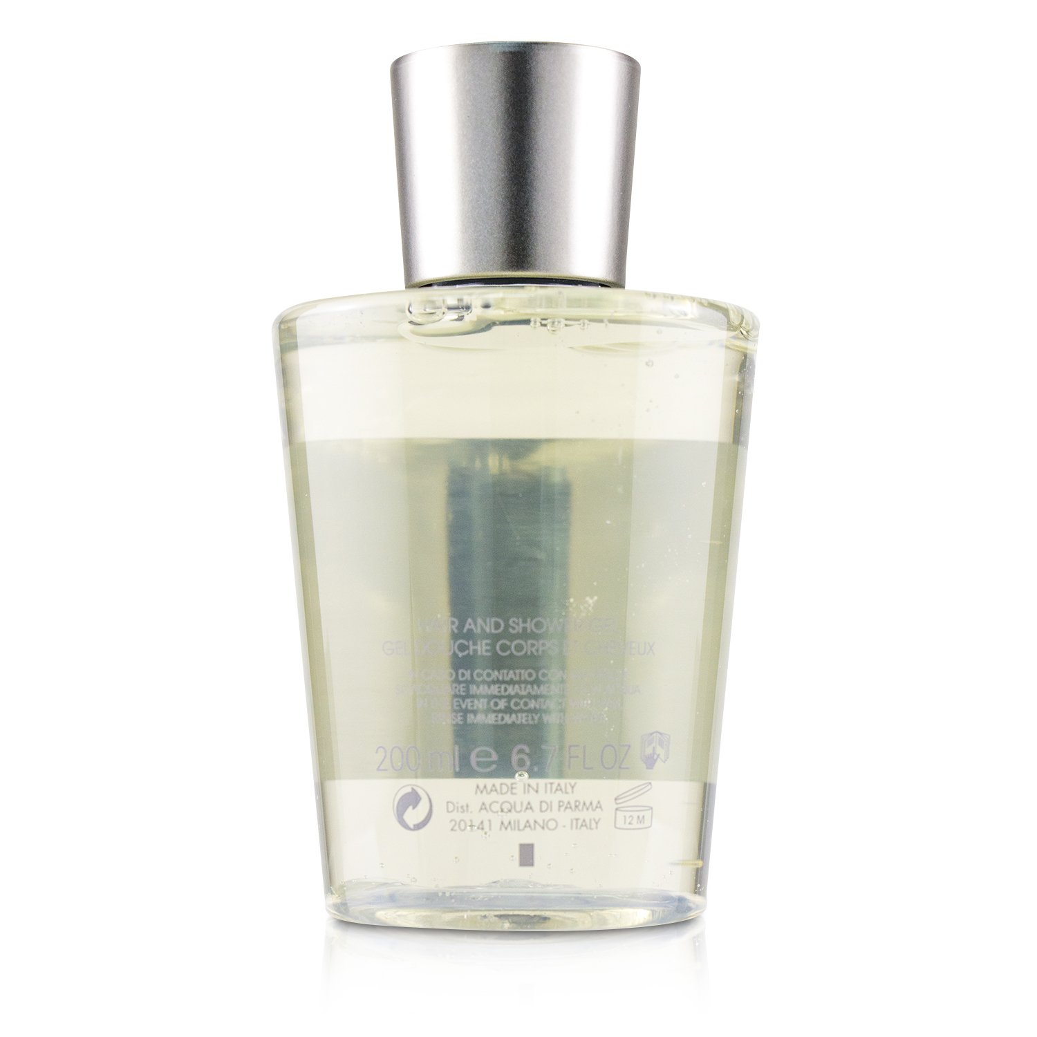 Acqua Di Parma 帕爾瑪之水 克羅尼亞純淨之水洗髮沐浴露 200ml/6.7oz