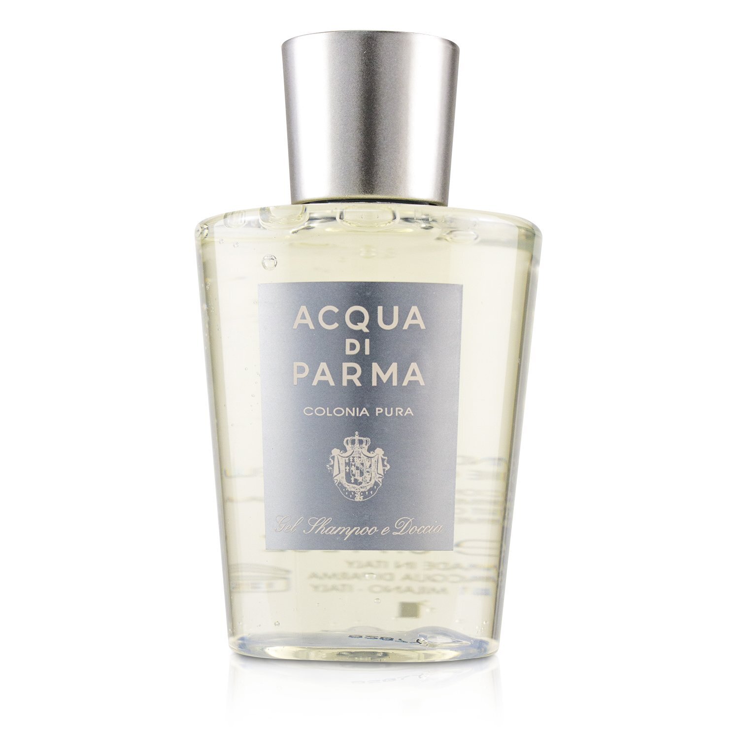 Acqua Di Parma 帕爾瑪之水 克羅尼亞純淨之水洗髮沐浴露 200ml/6.7oz