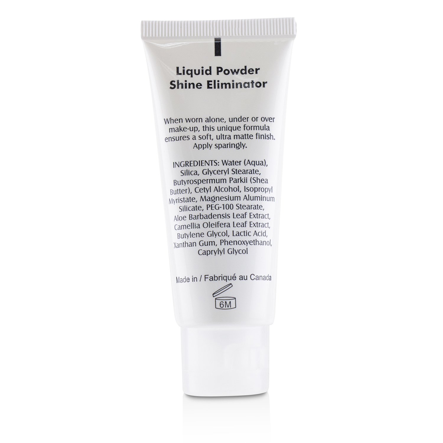 Menaji Liquid Powder Shine Eliminator 37ml/1.25oz