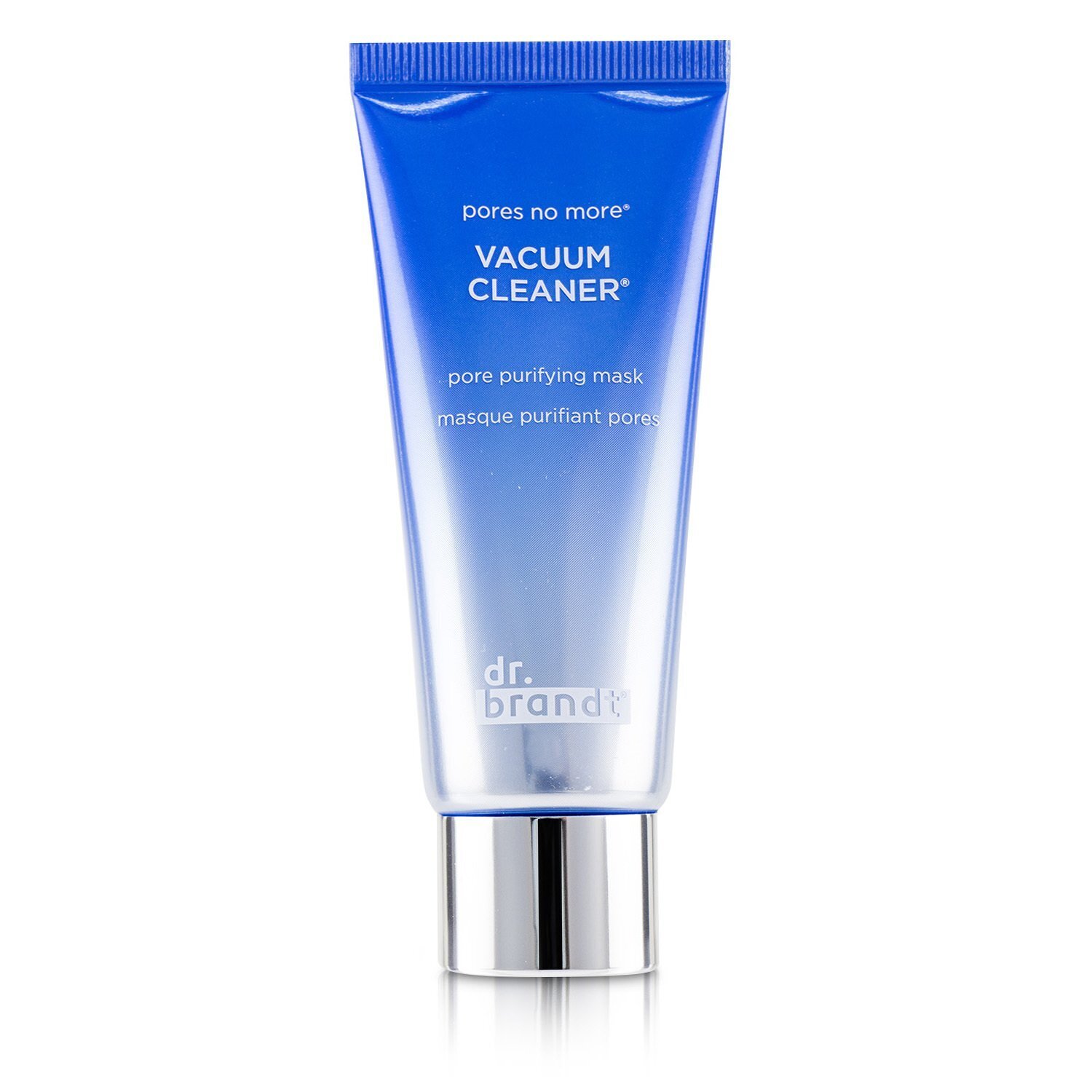 Dr. Brandt Maseczka do twarzy Pores No More Vaccum Cleaner Pore Purifying Mask 30ml/1oz